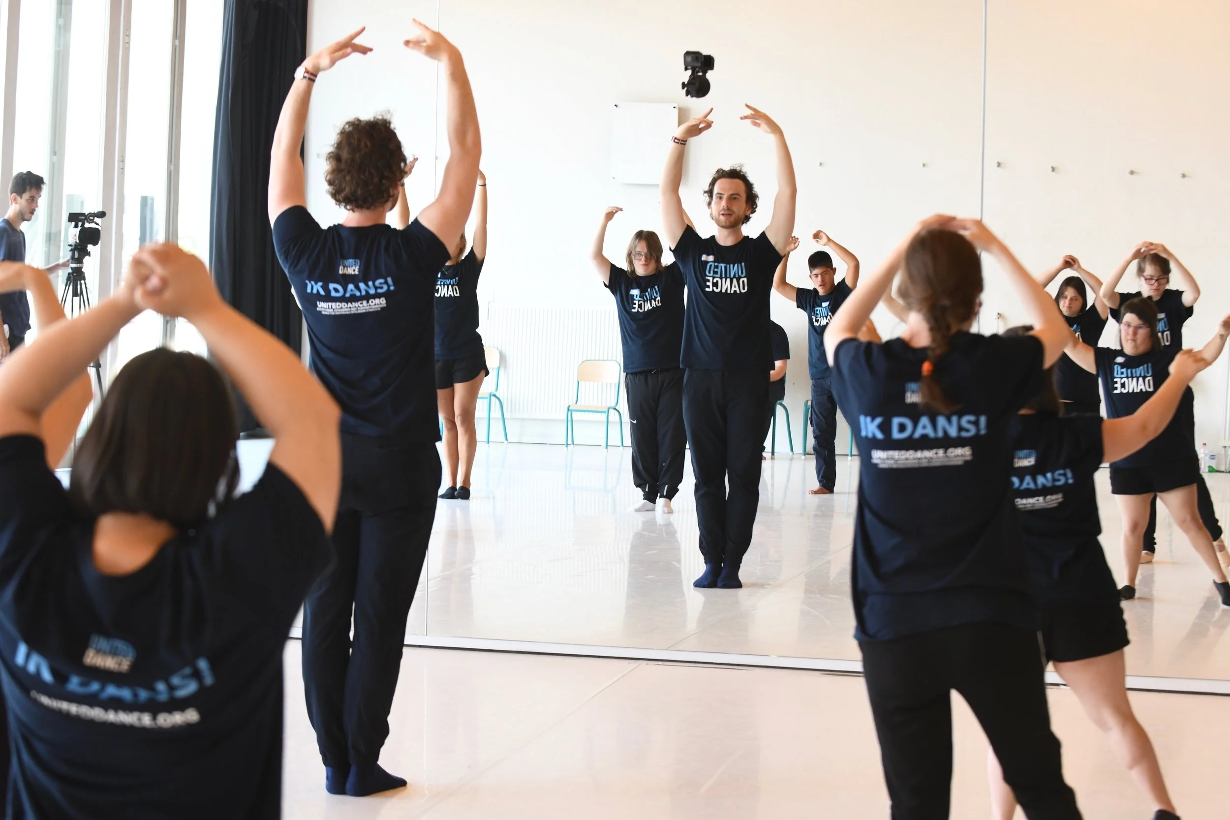 Copy of United Dance