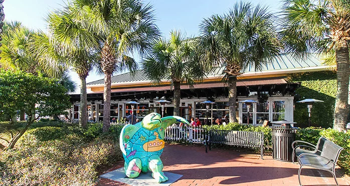 Atlantic Beach's Town Center