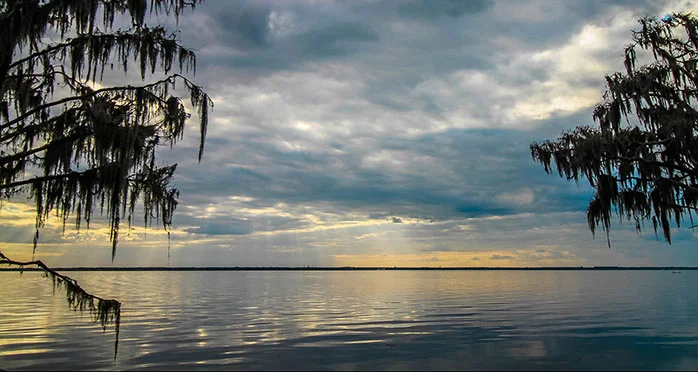 Sunrise over St. Johns River | Mandarin, Florida
