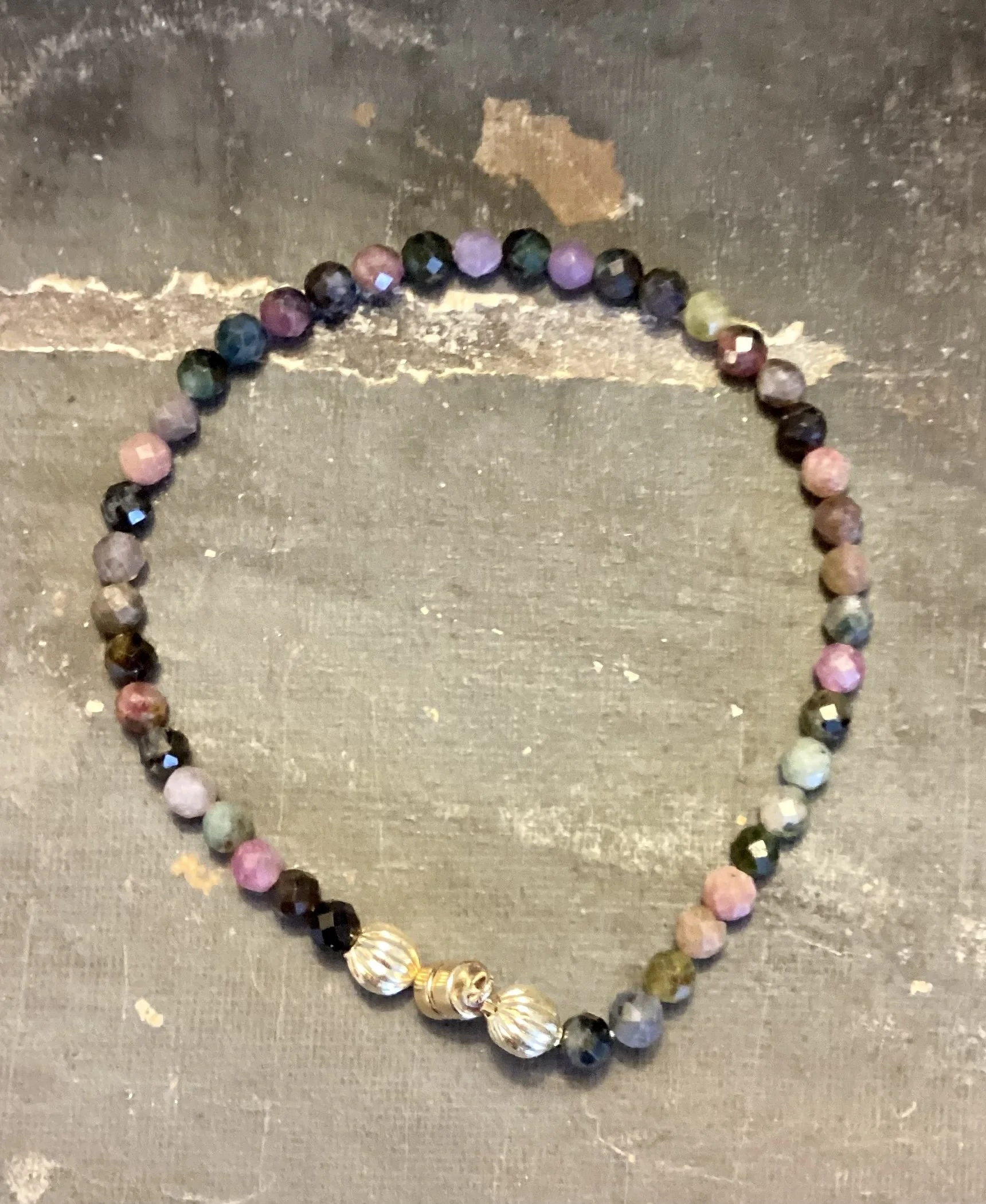 Magical Tourmaline Bracelet