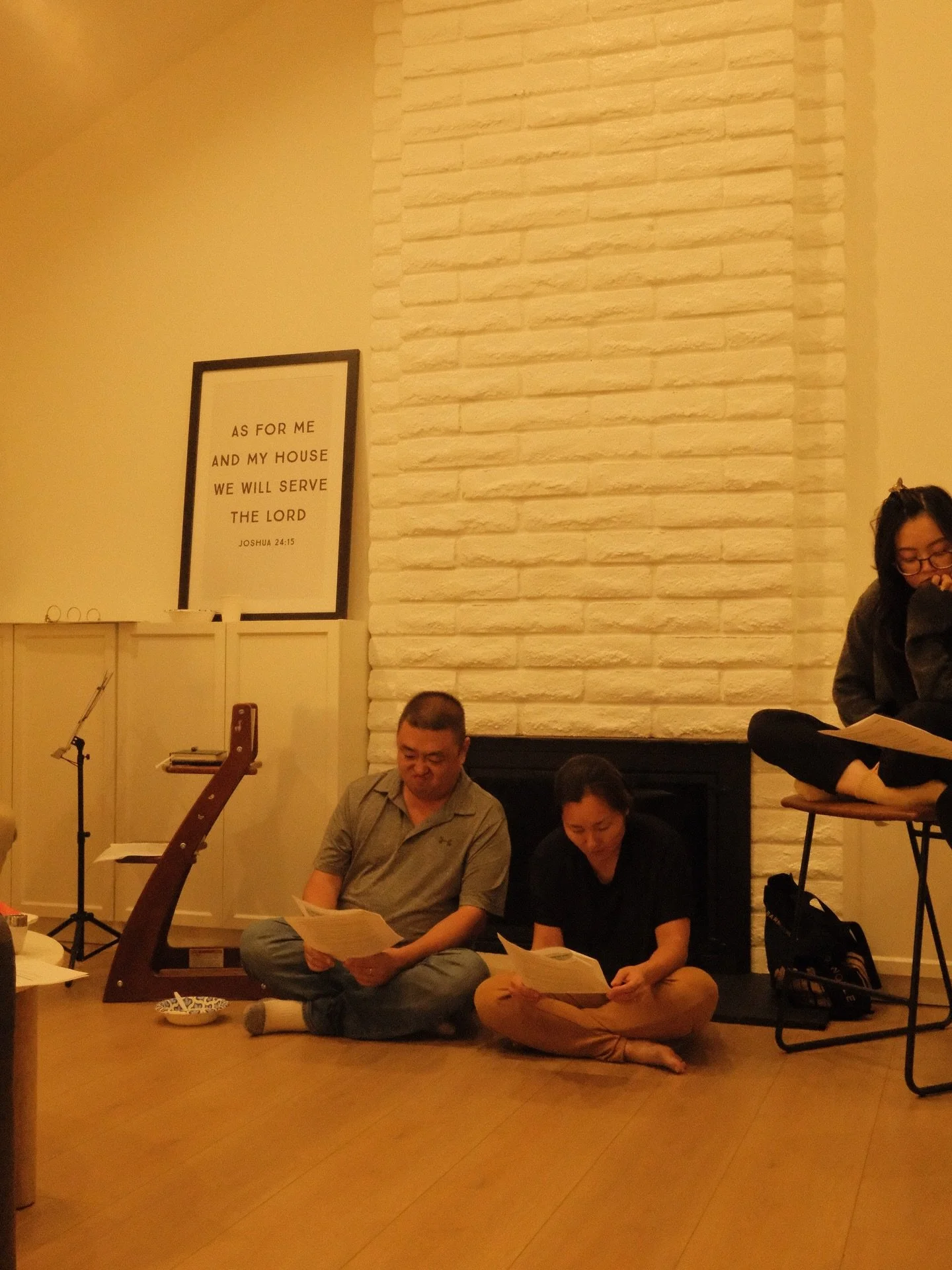 Carry each other&rsquo;s burdens, and in this way you will fulfill the law of Christ. (Galatians 6:2)

That&rsquo;s what Lifegroup is all about praying, encouraging, and building each other up.

To check out a Lifegroup, please fill the form in our l