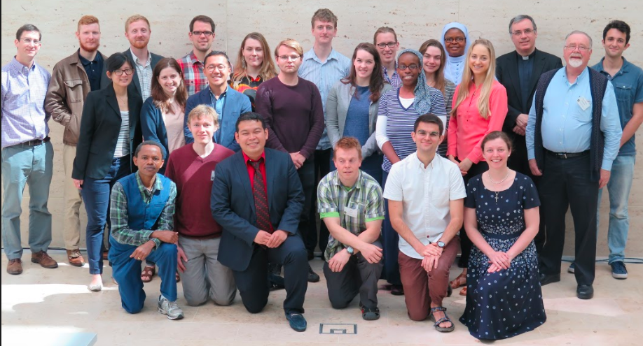 Participants and speakers from the 2017 Magi Summer Seminar
