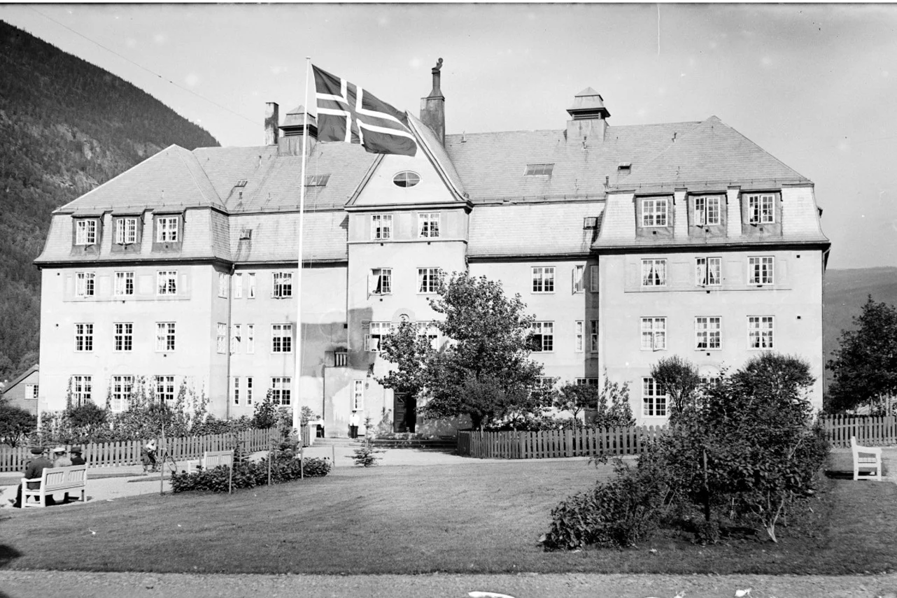 Picture: Norsk Industriarbeidermuseum
