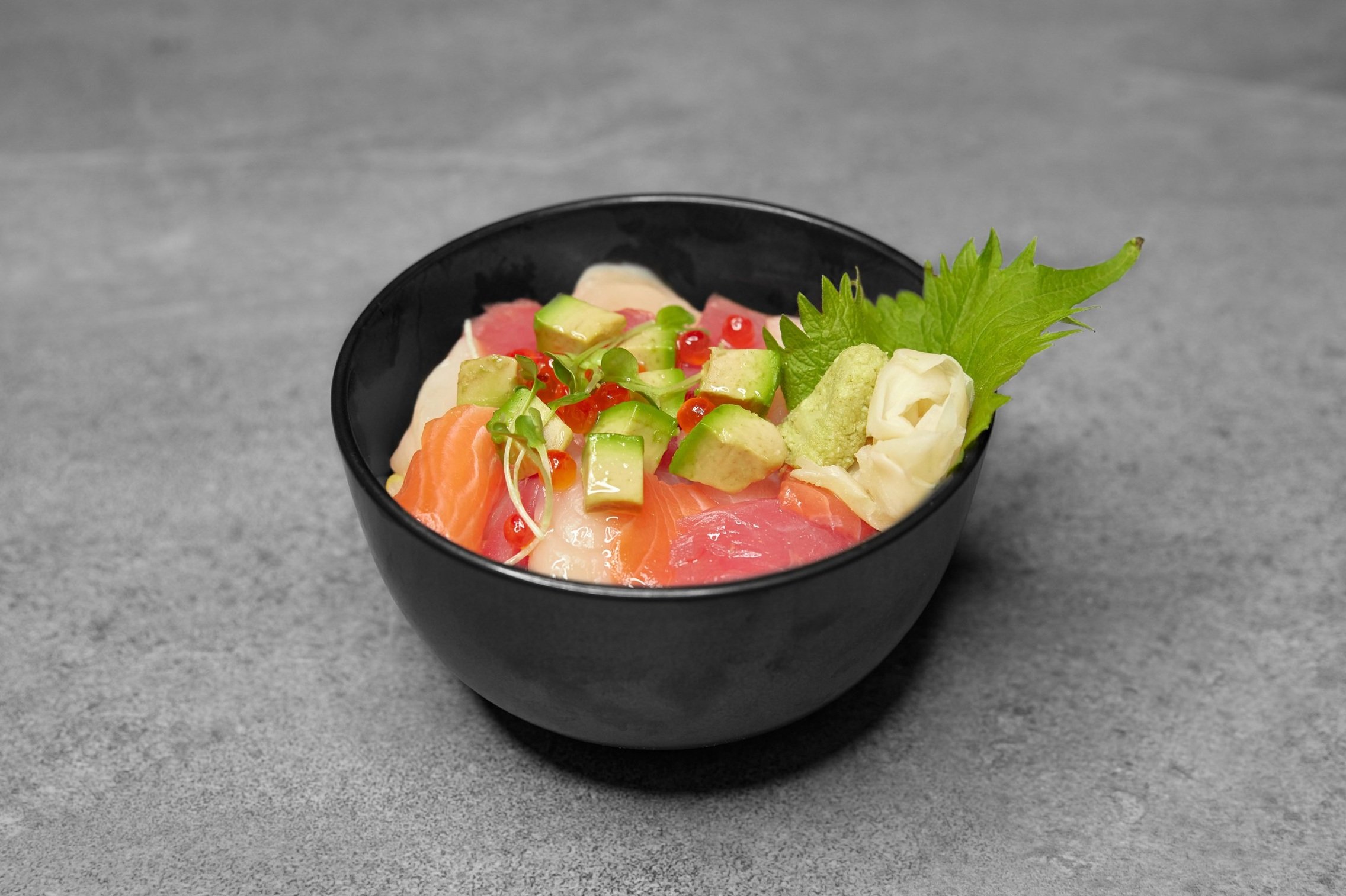 Chirashi Don $22