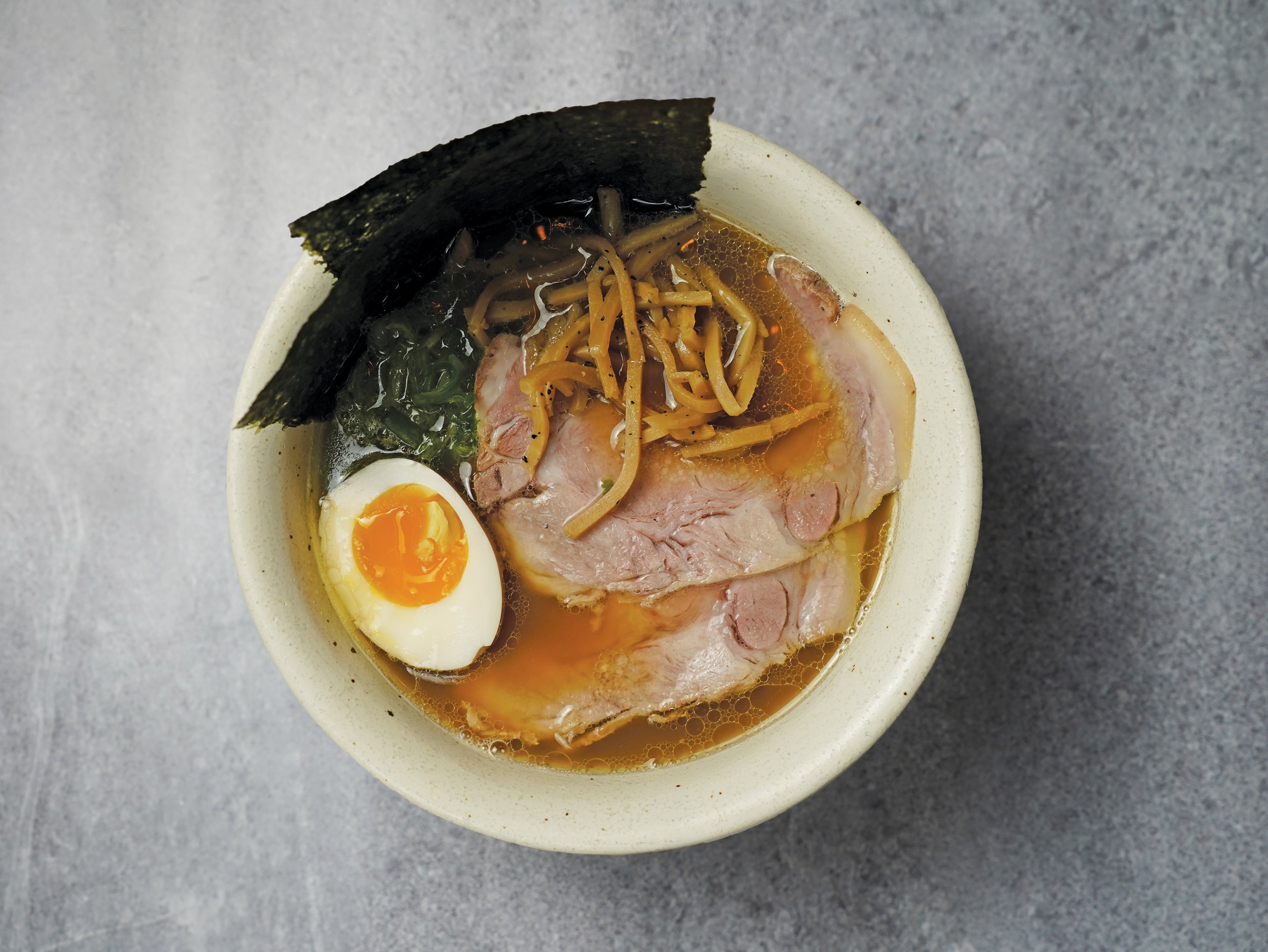 Shoyu Ramen $18