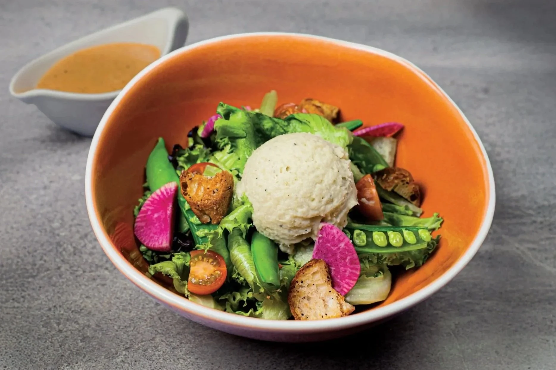 Oimo Salad $13
