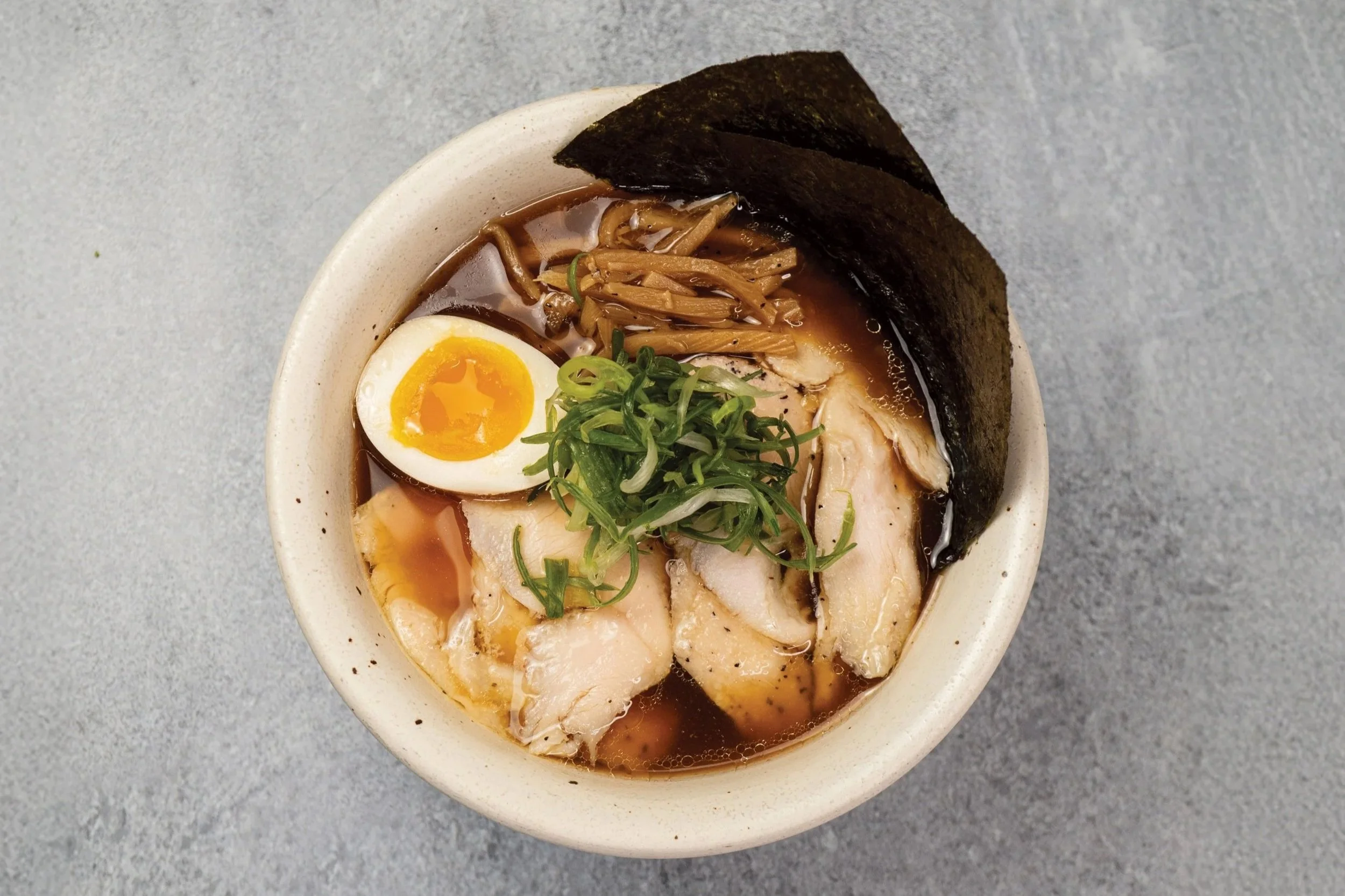 Shoyu Ramen $18