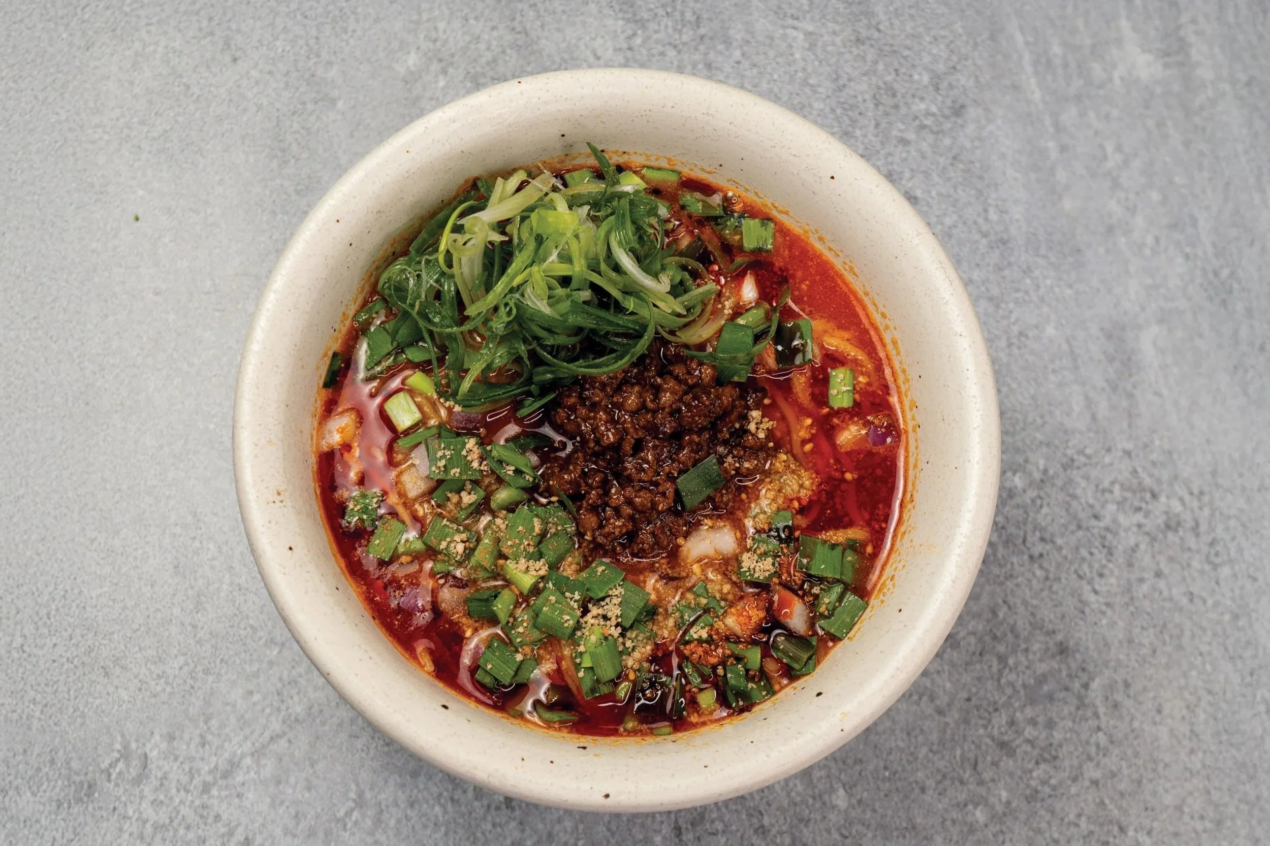 Miso Tantan Ramen $18