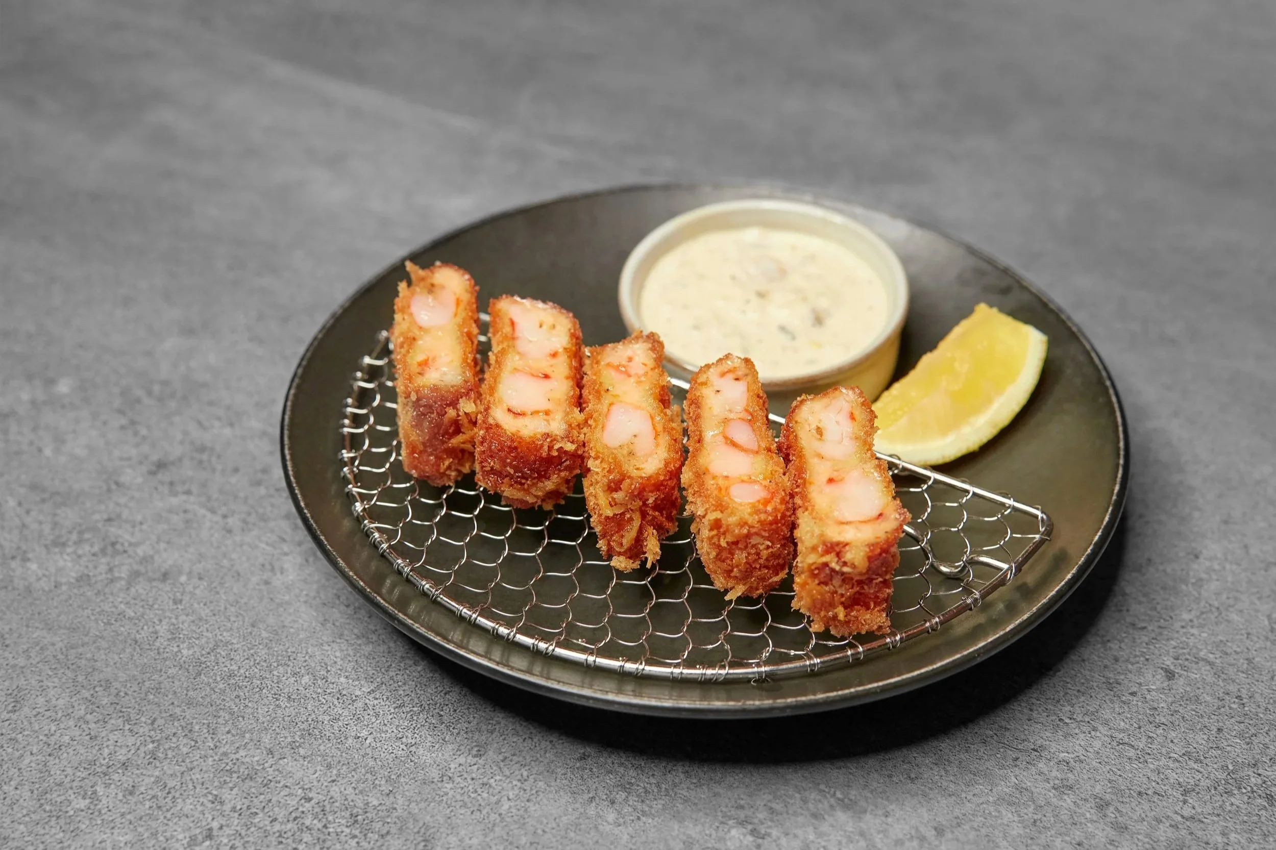 Shrimp Katsu $18