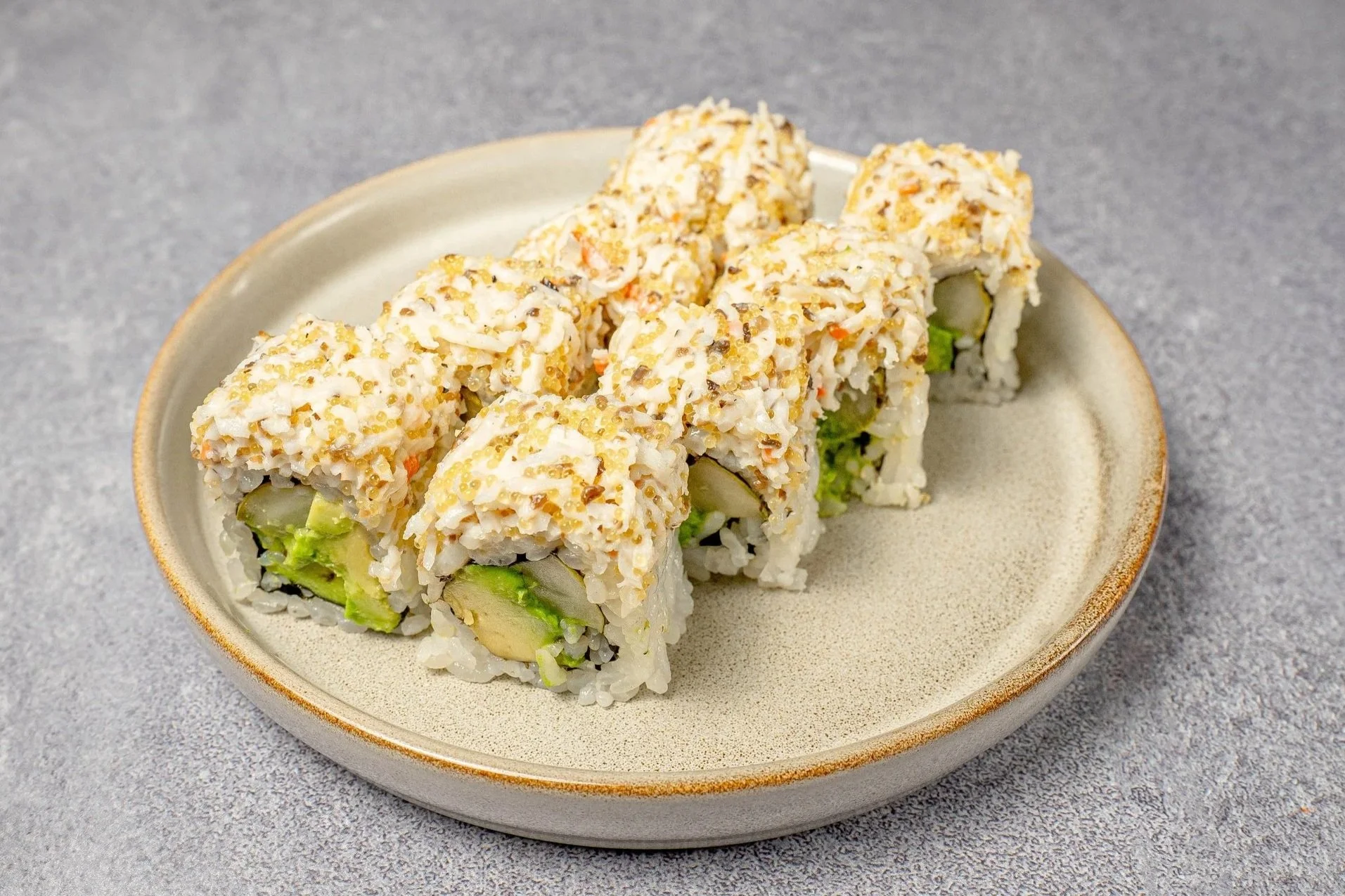 Truffle Kani Roll $14