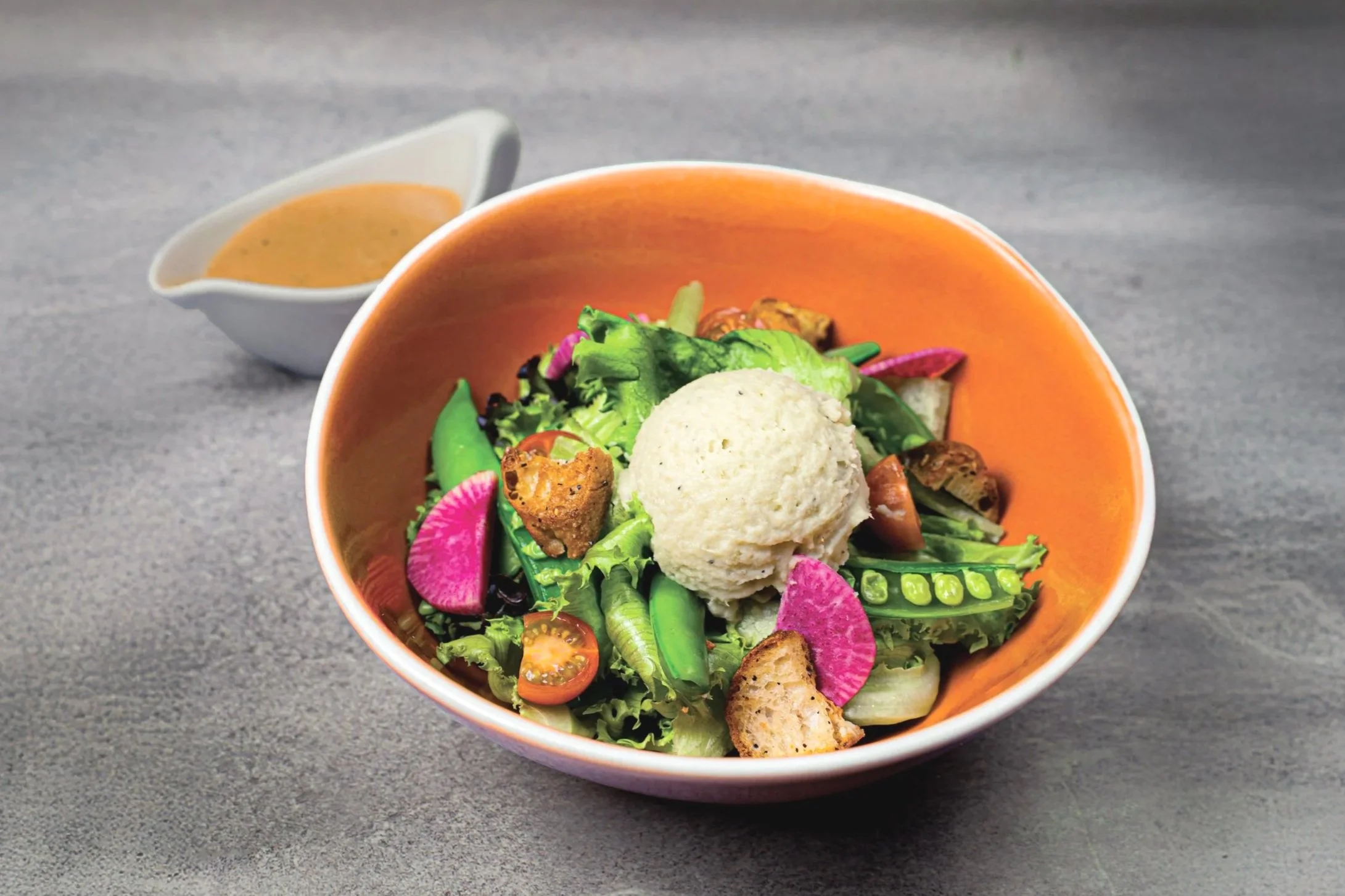 Oimo Salad $13