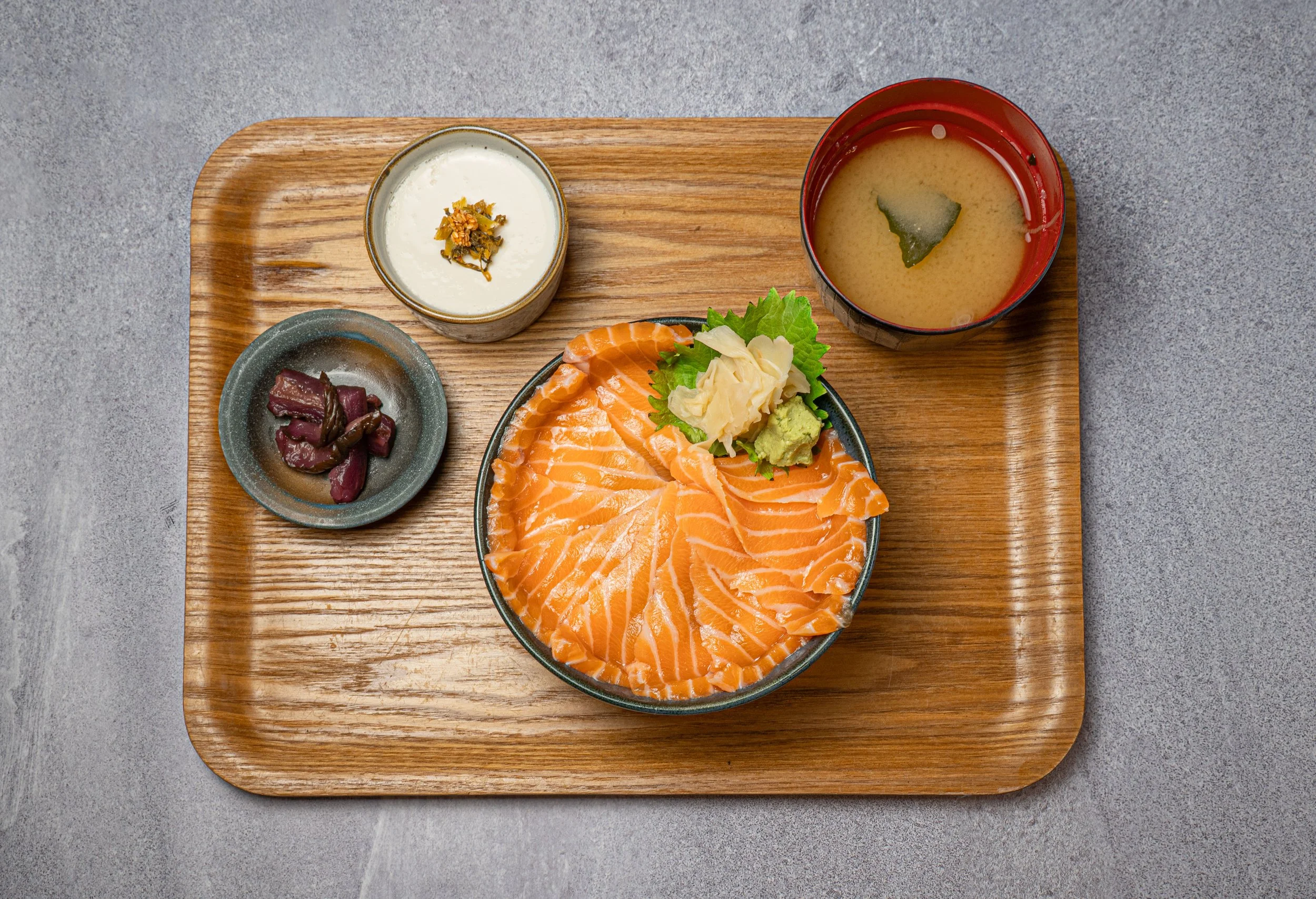Salmon Don $22