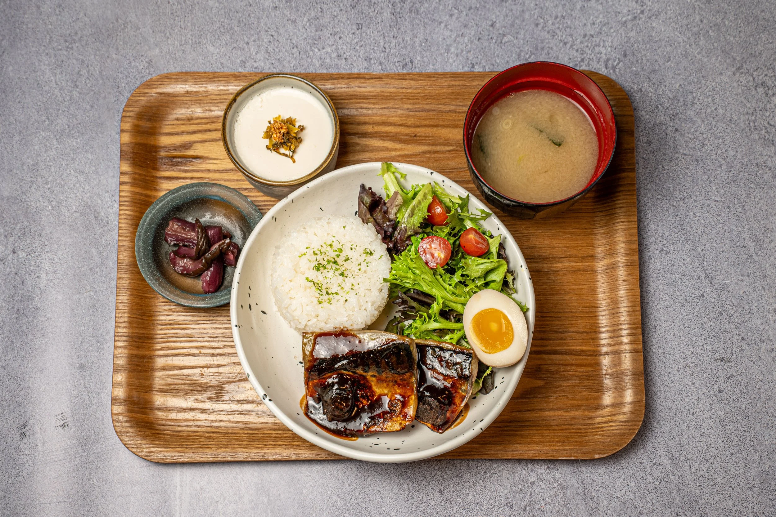 Yaki Saba $18