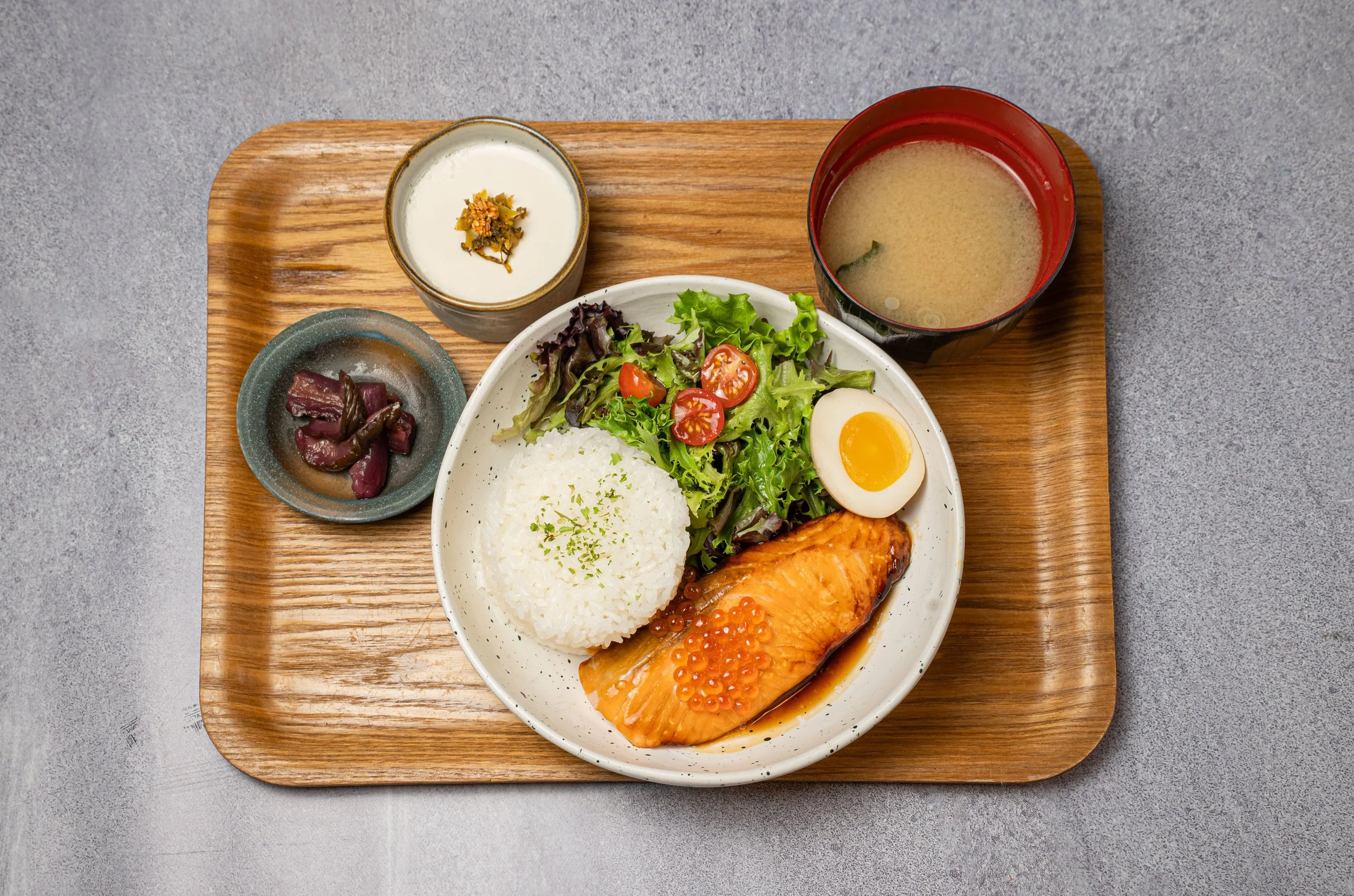 Yaki Salmon $21