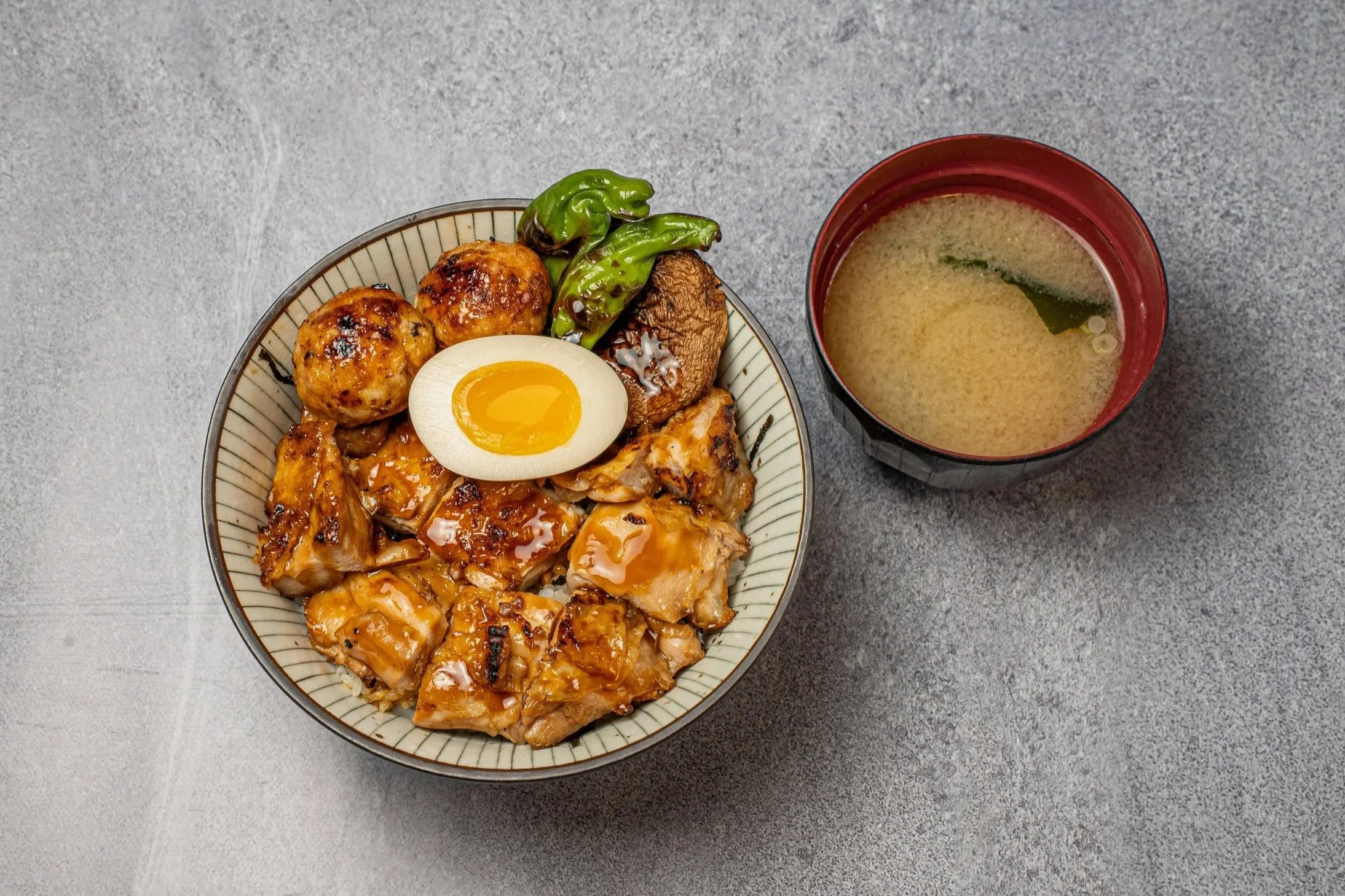 Yakitori Don $22