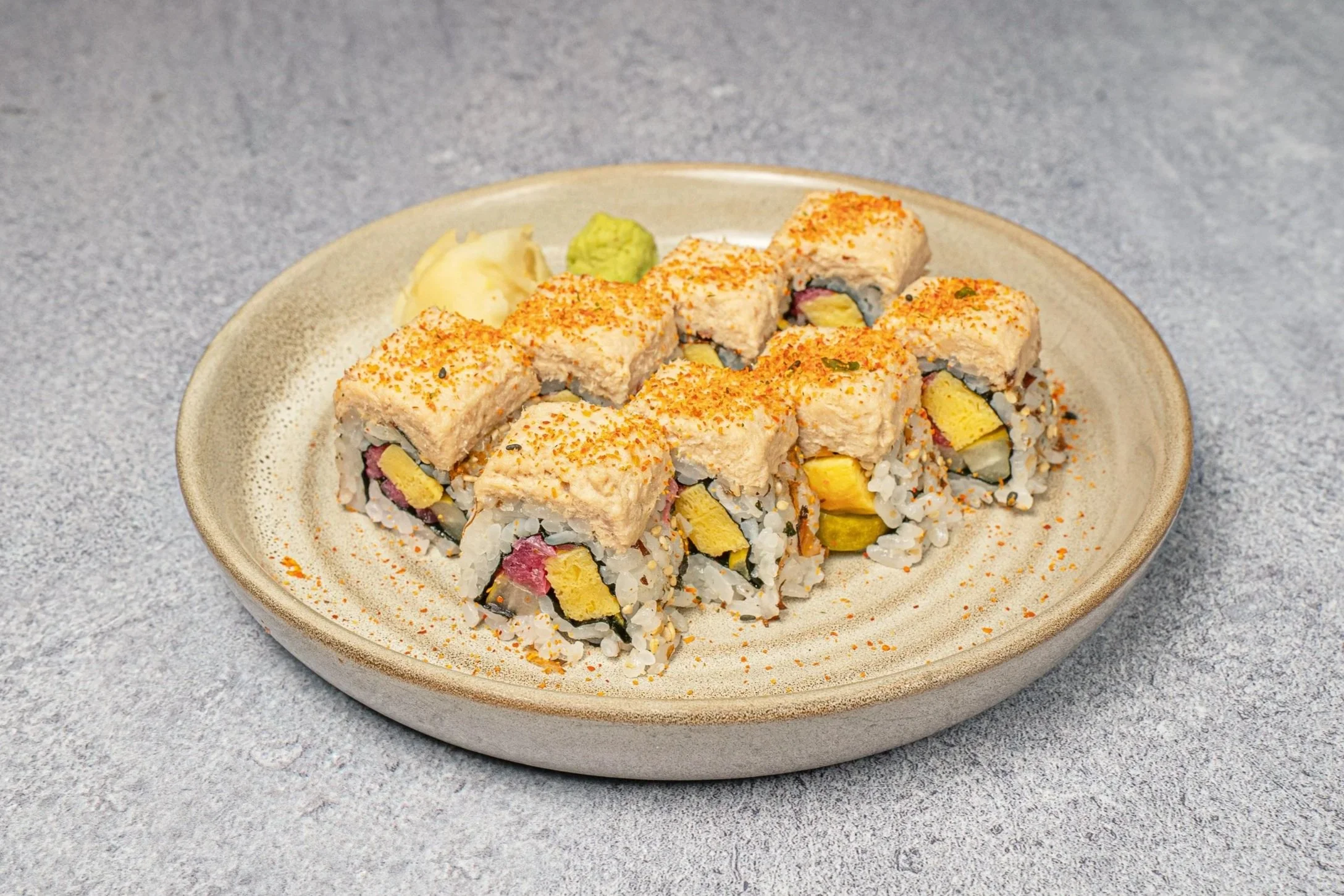 Tuna Mayo Roll $13