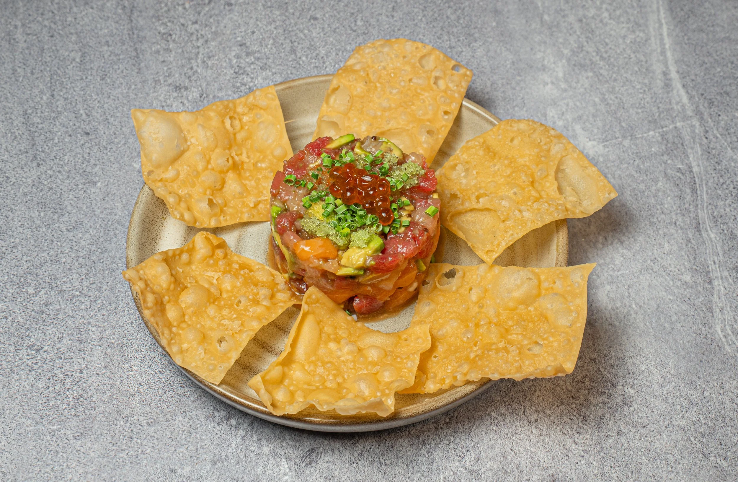 *Nonono Mix Tartare $16