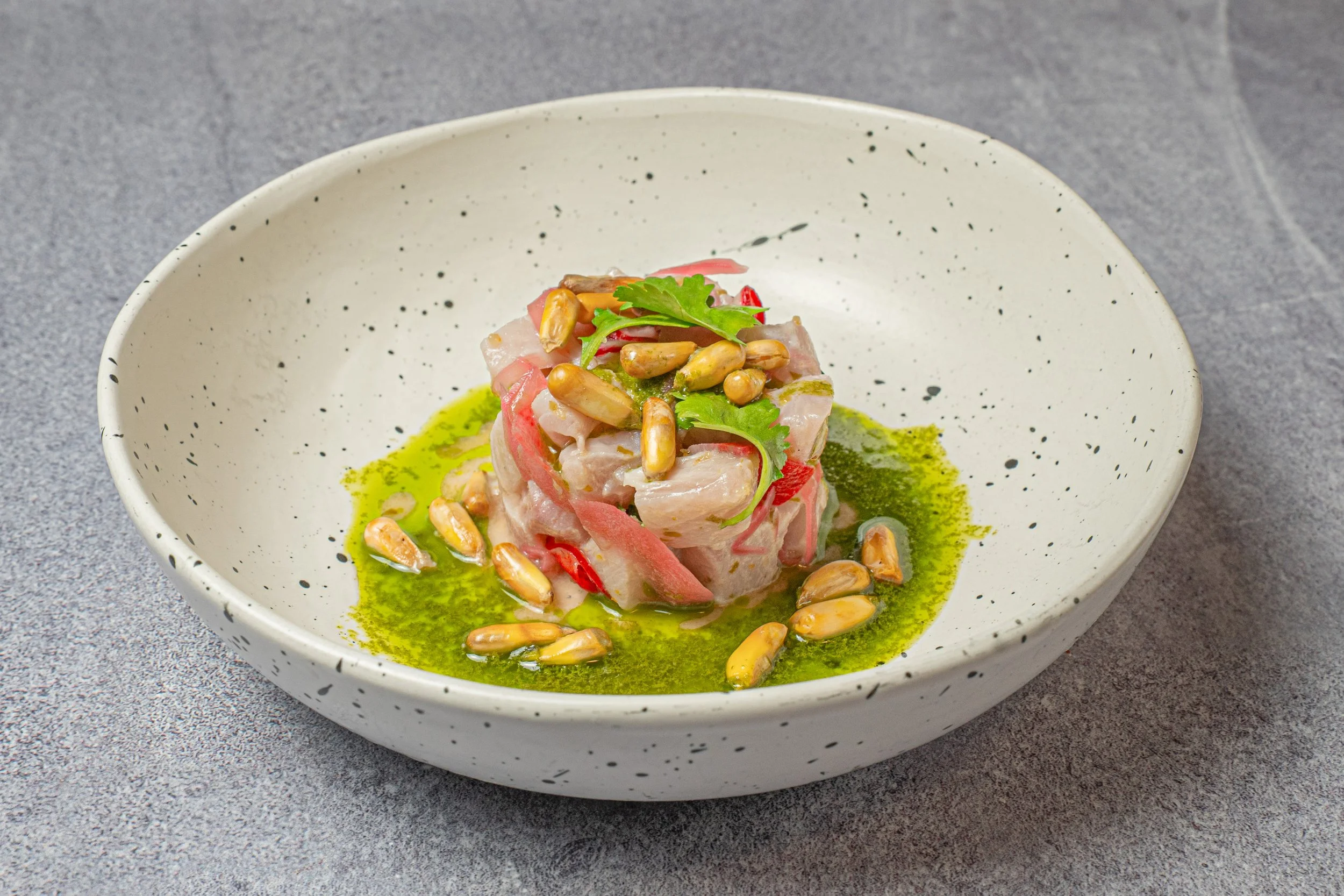 Yellowtail Ceviche $18