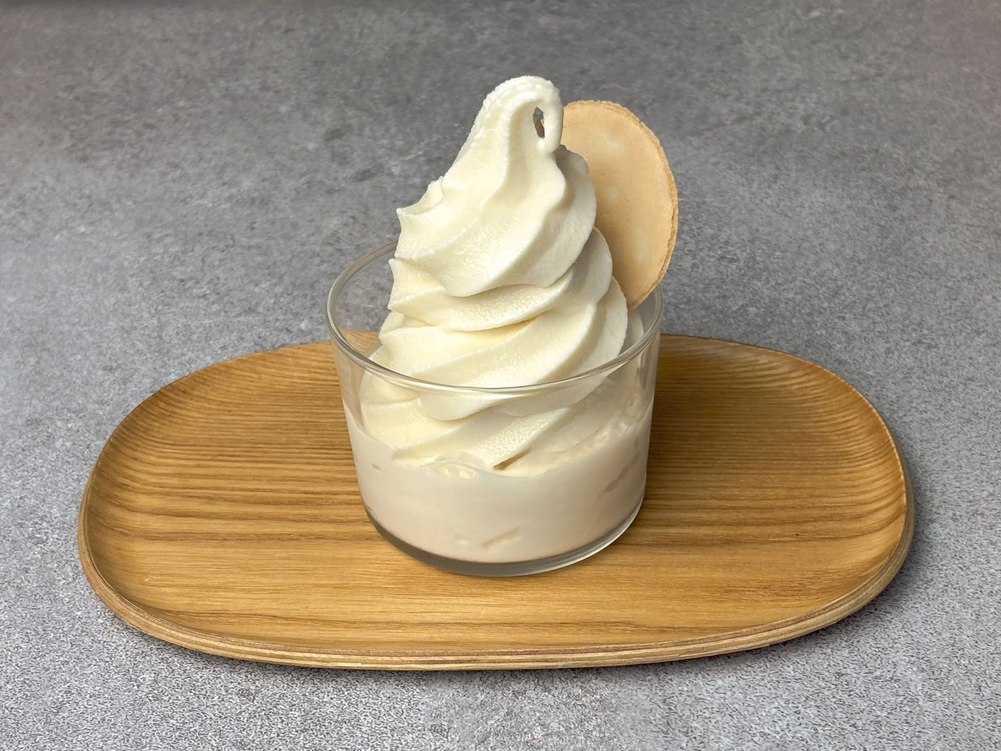 HOKKAIDO SOFT SERVE $10