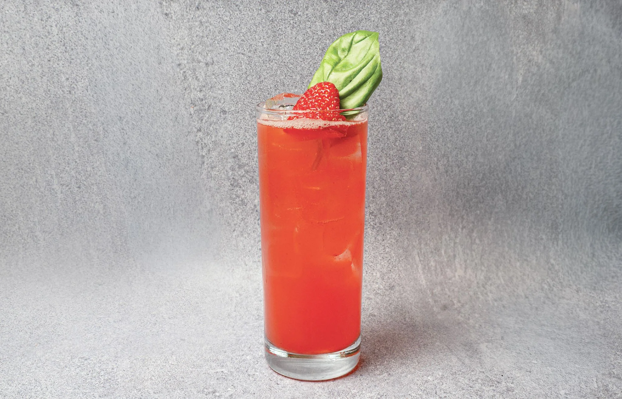 RUBY BASIL (MOCKTAIL) $9