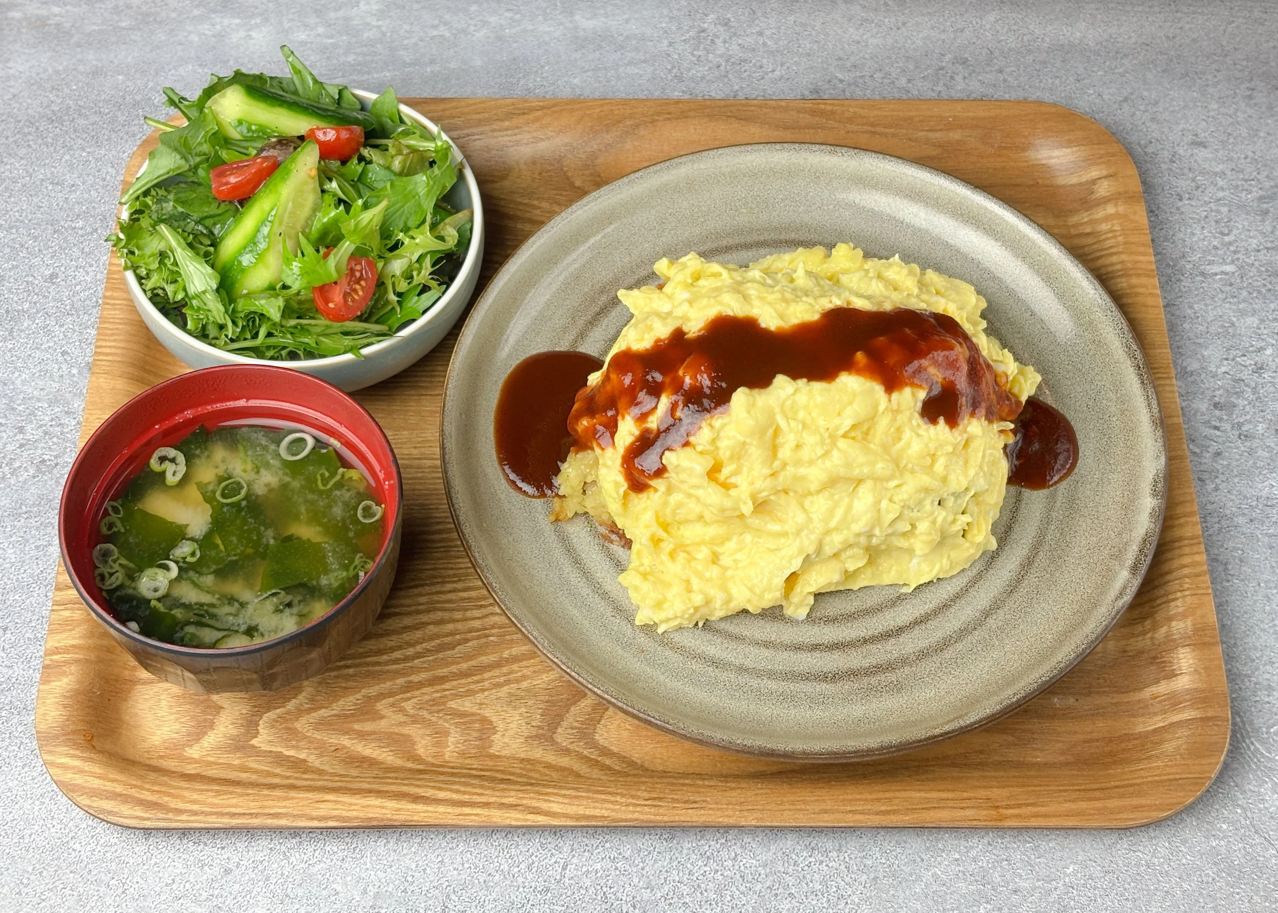 MELTY OMU RICE $19 (Copy)