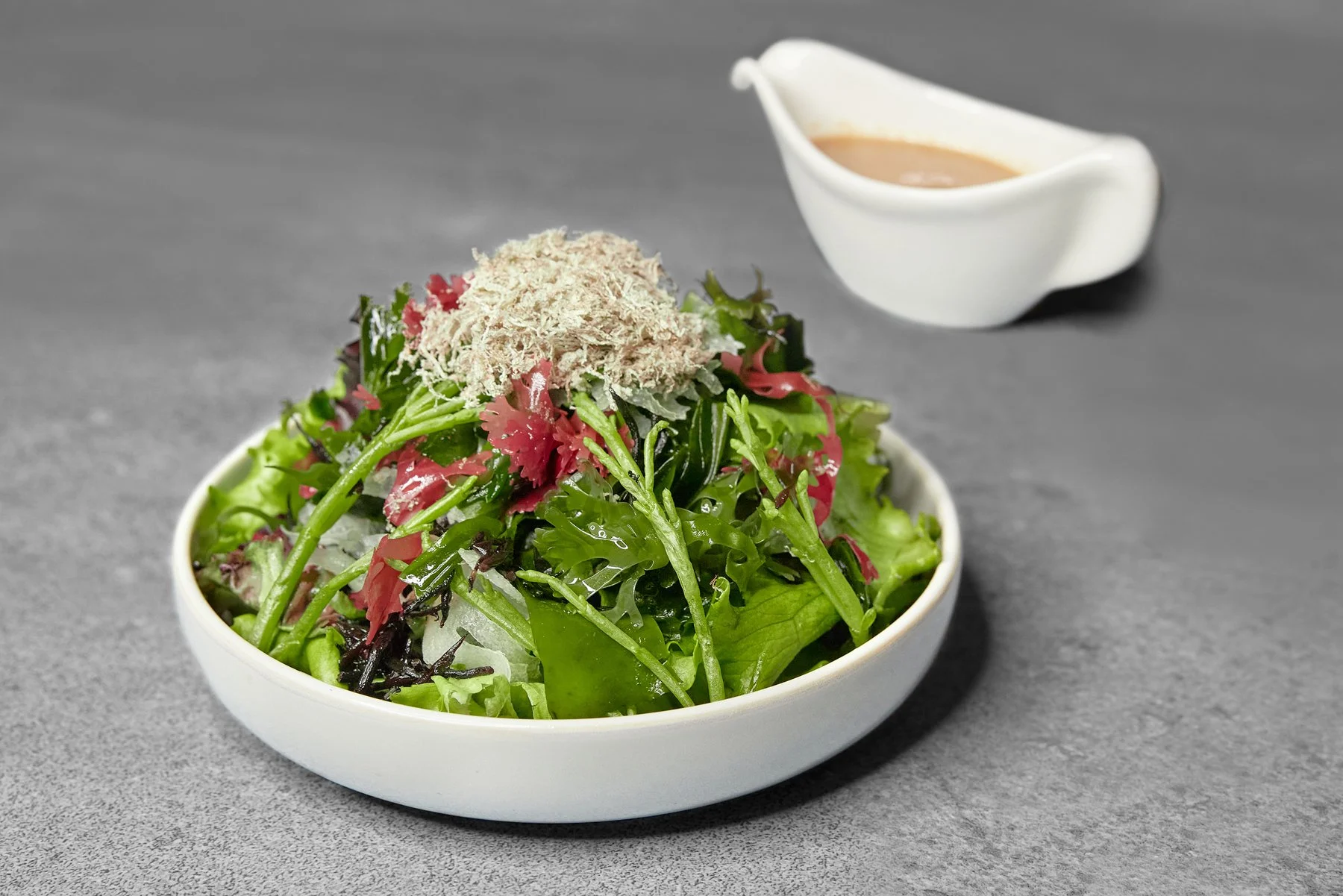 SEA VEGETABLE SALAD $14