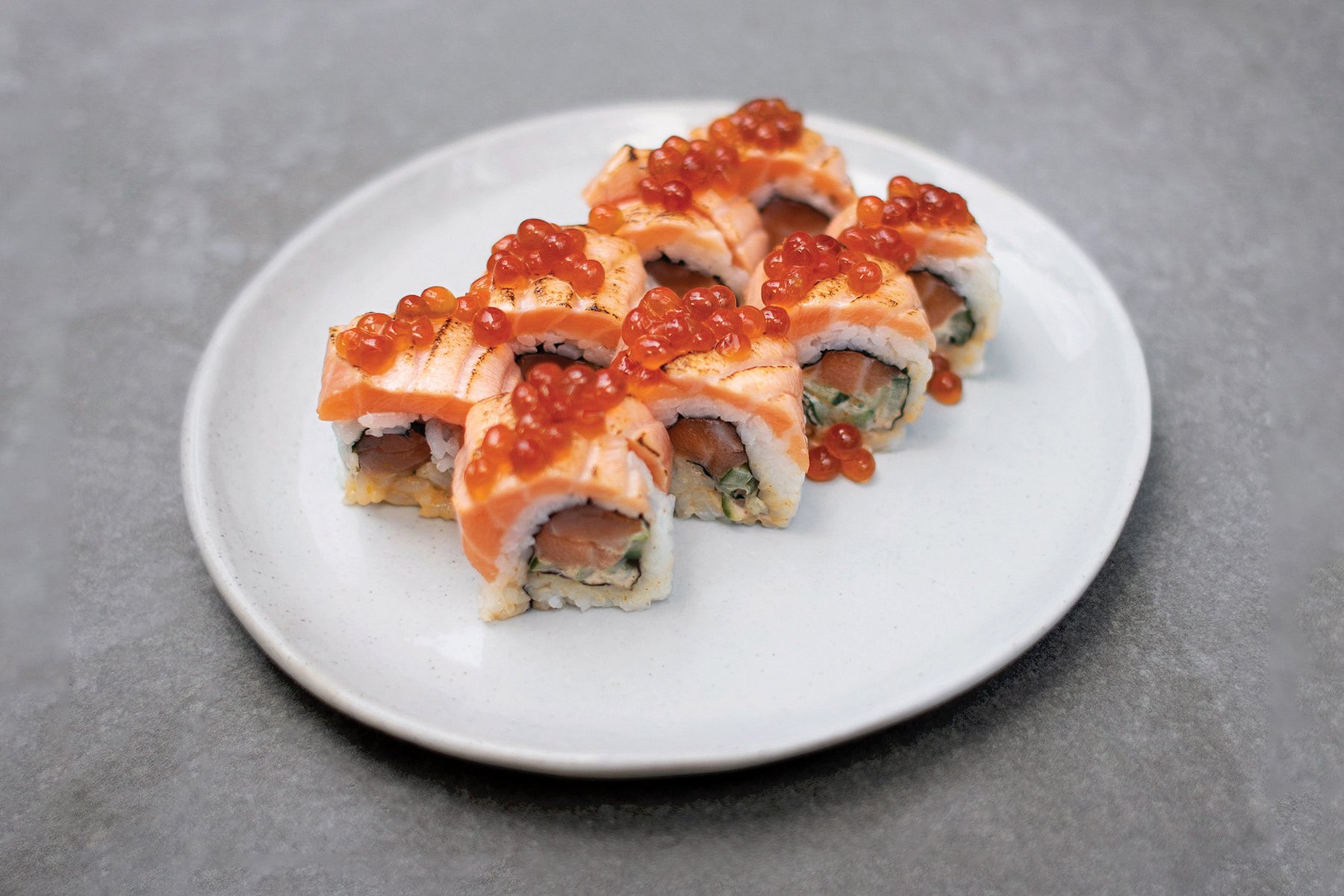 OYAKO ROLL $16