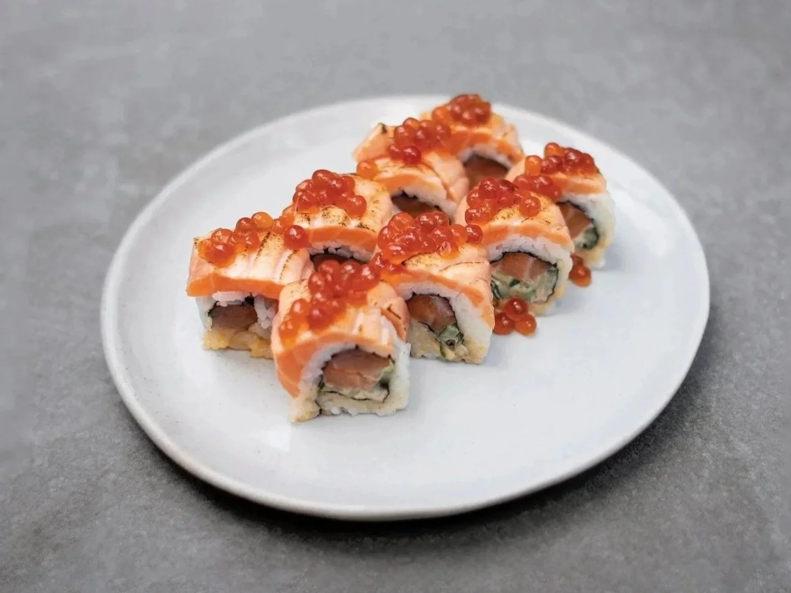 OYAKO ROLL $16
