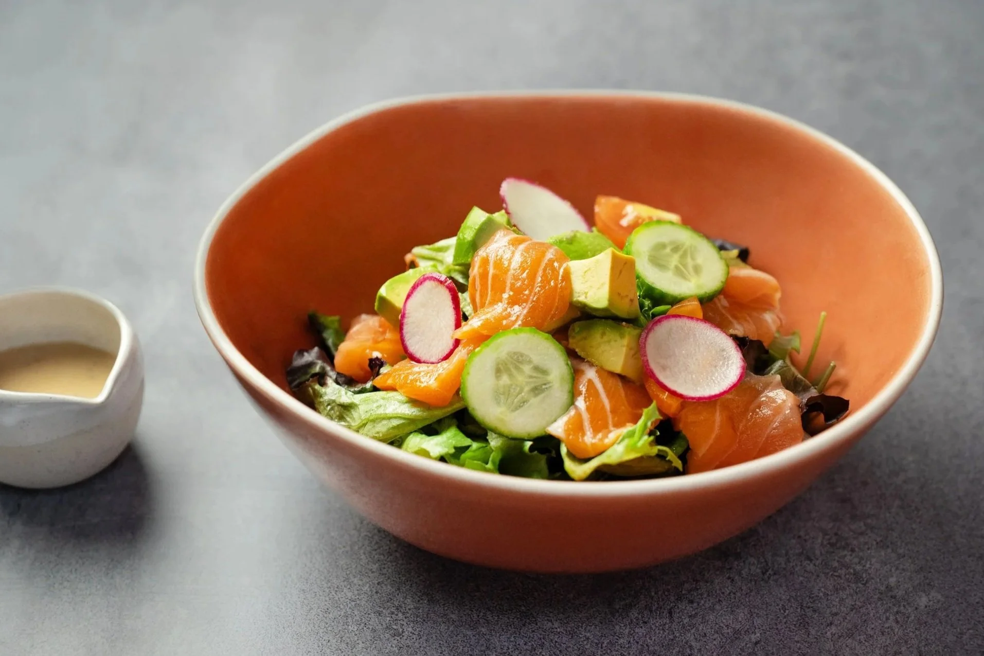 Salmon Salad $15