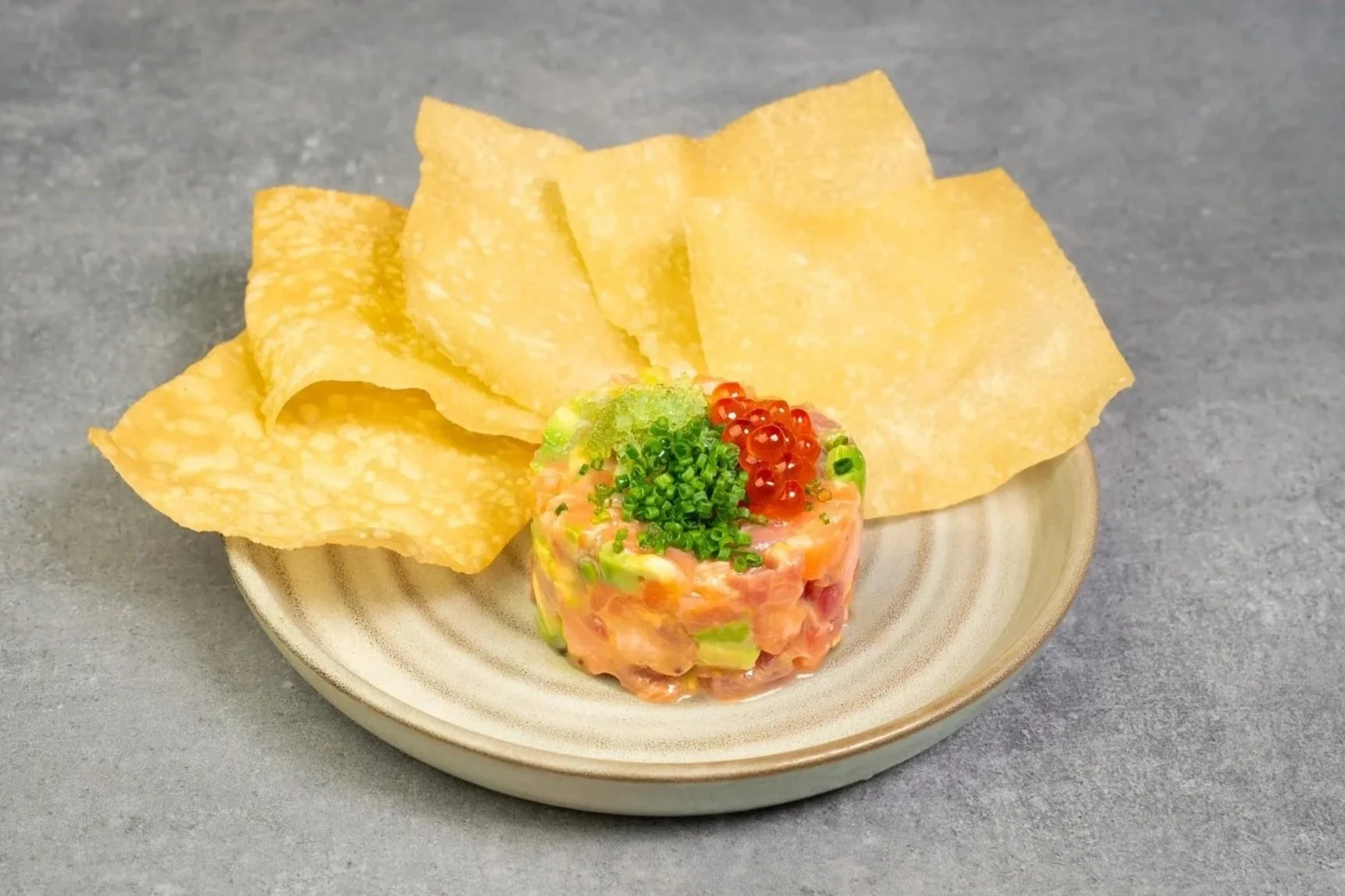 MIX TARTARE $16