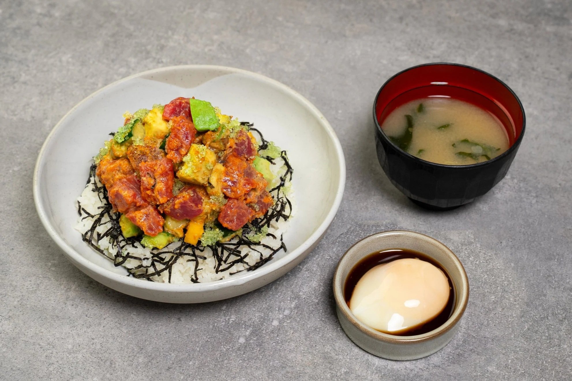 SPICY TUNA DON $23
