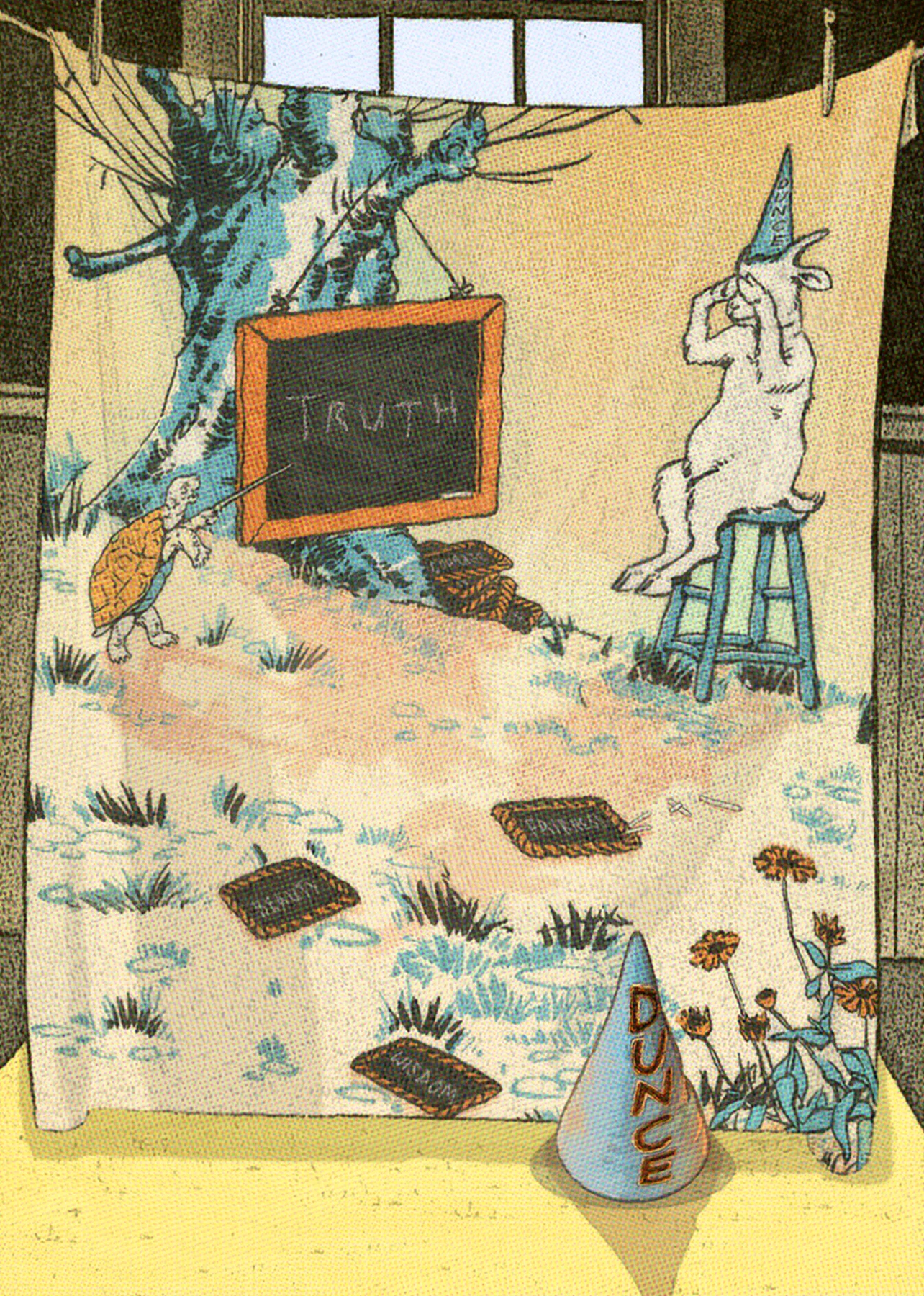 Hard Lessons 2008, screenprint, 30" x 22", ed: 9, $1200.*