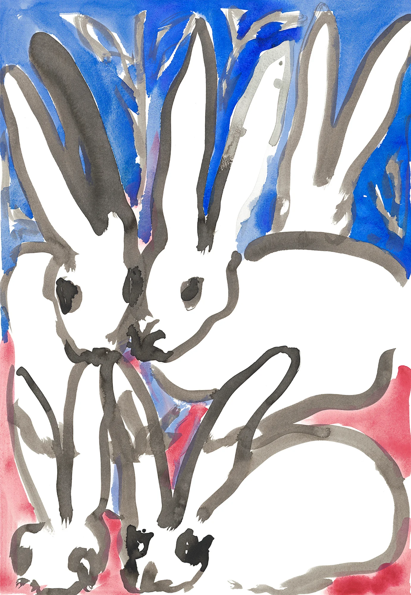 Lucky Charm 4 2016, pigment print, 30” x 22", ed: 10, $1500. (rare)