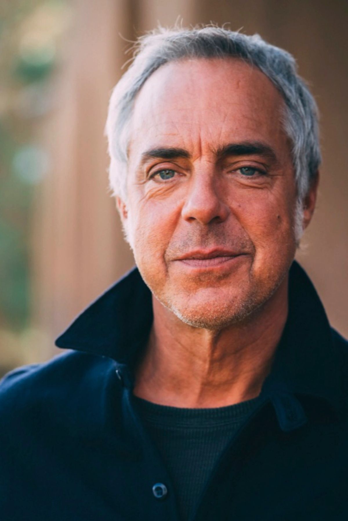 Titus Welliver — Stewart & Stewart