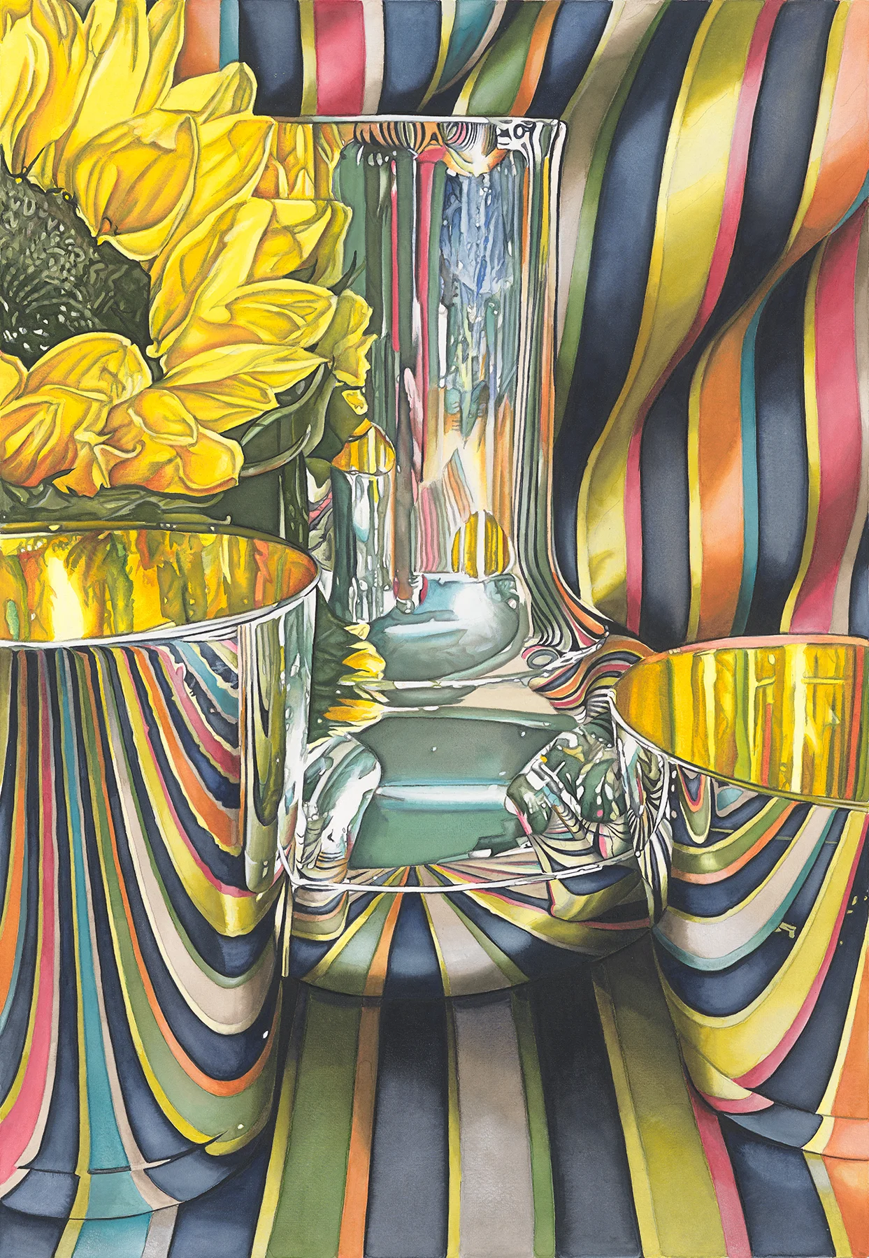    Trine   2019, archival pigment print, 30” x 22”, ed: 25. $1800. 