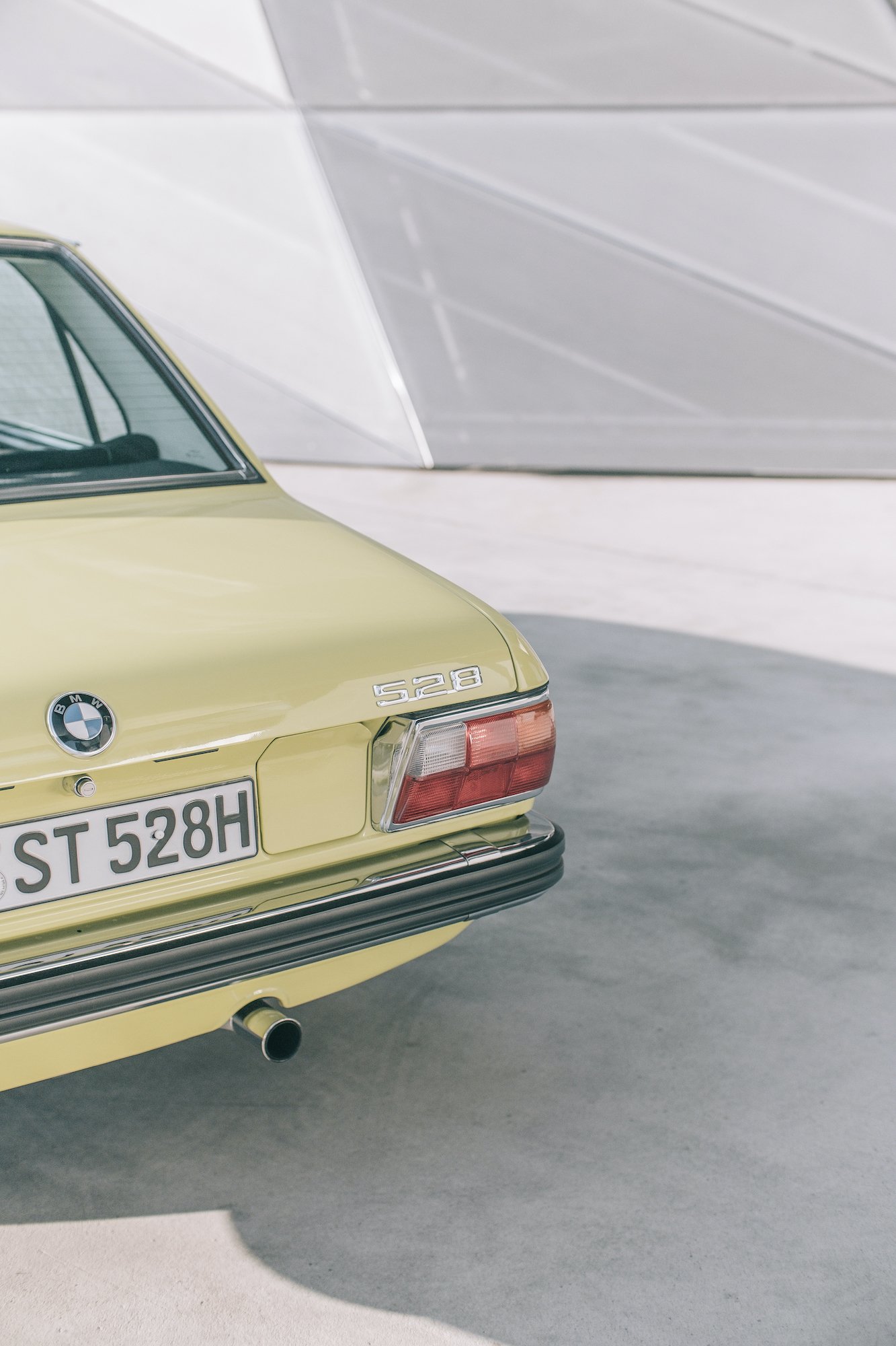 BMW Group Classic - BMW e12 — Ingmar Bötker