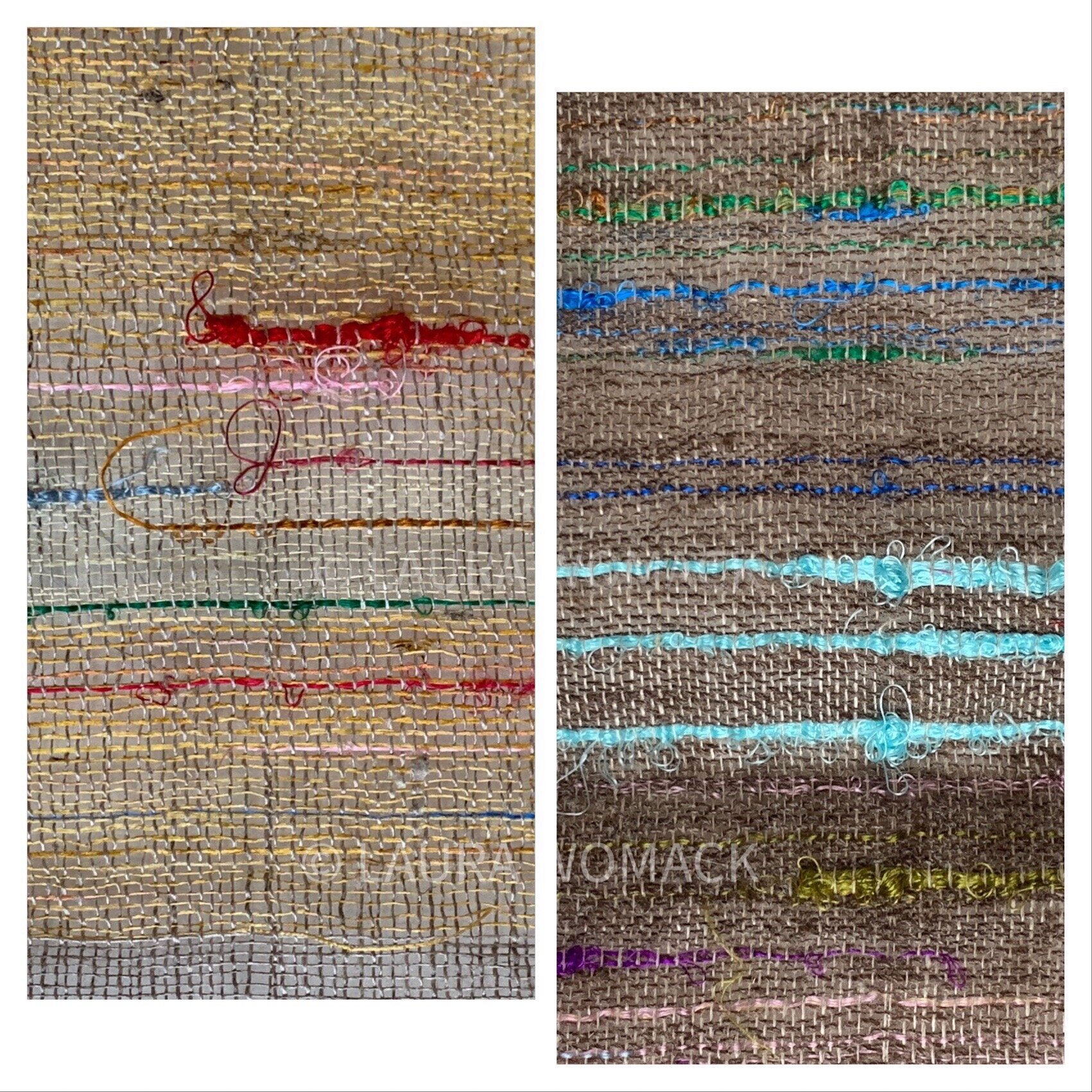 Laura Womack - Textiles