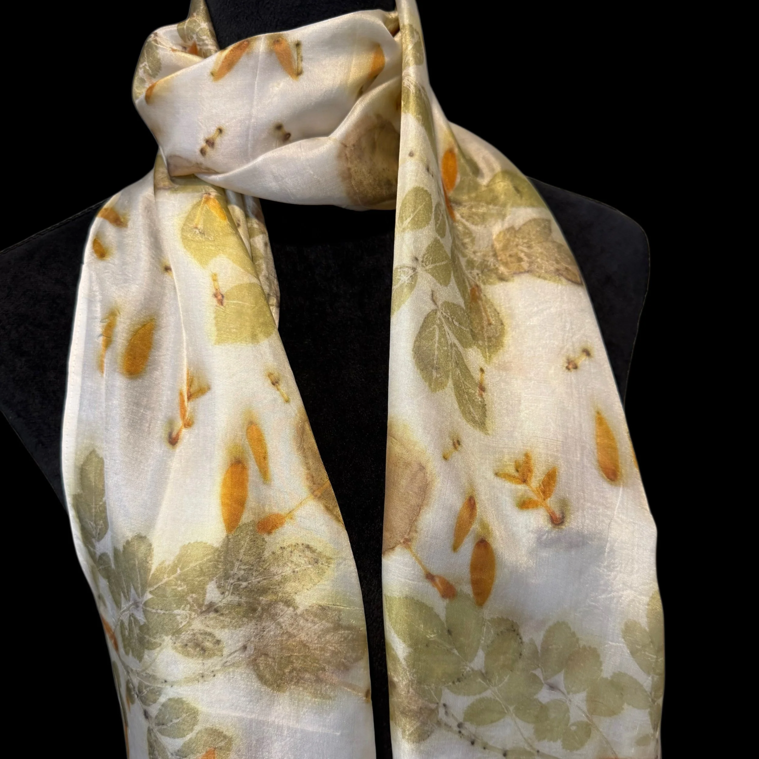 Botanical Printed Scarf.jpeg