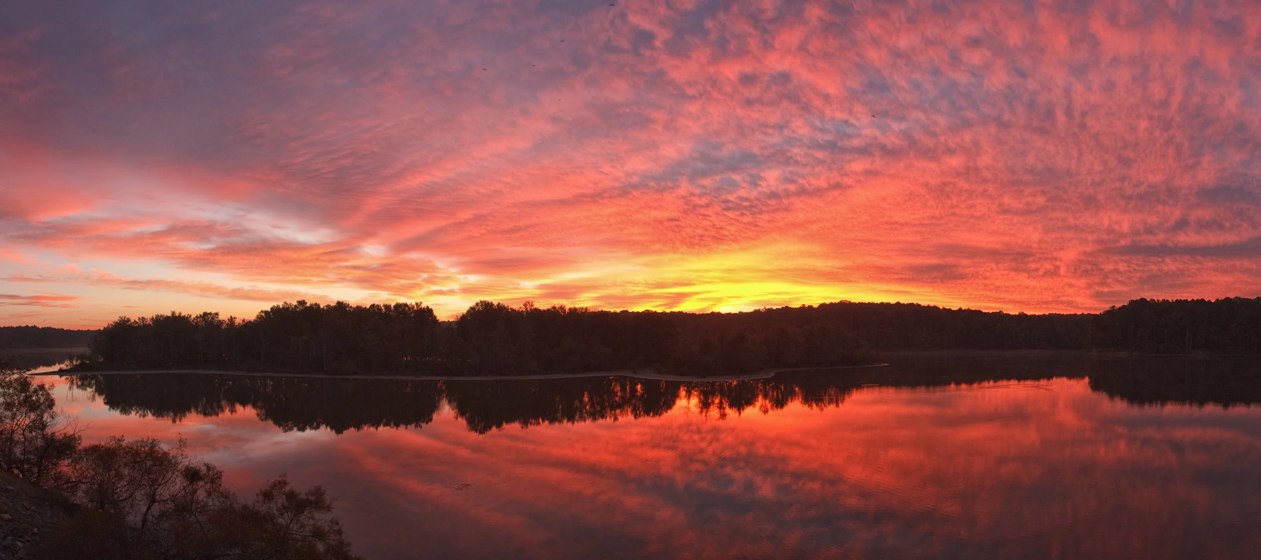 Orange Sky