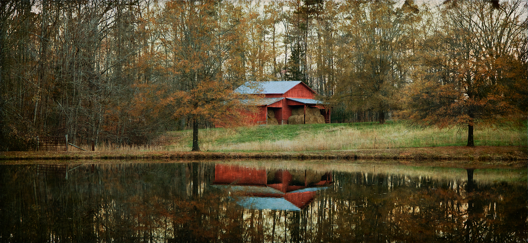 Autumn, Person County