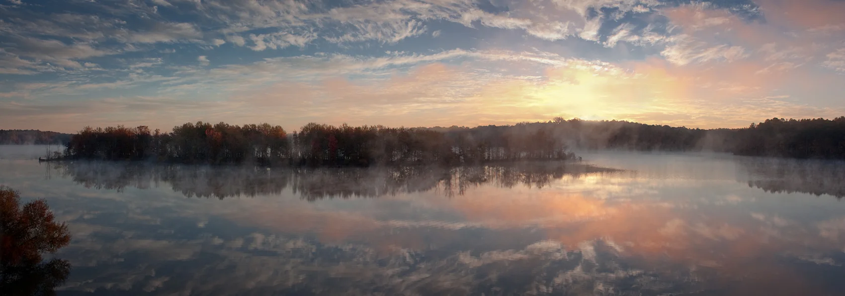 Sunrise, Spring