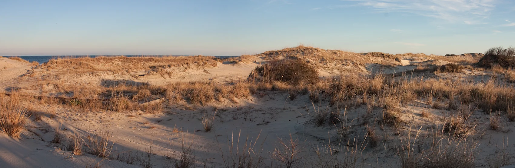 Sand Dunes