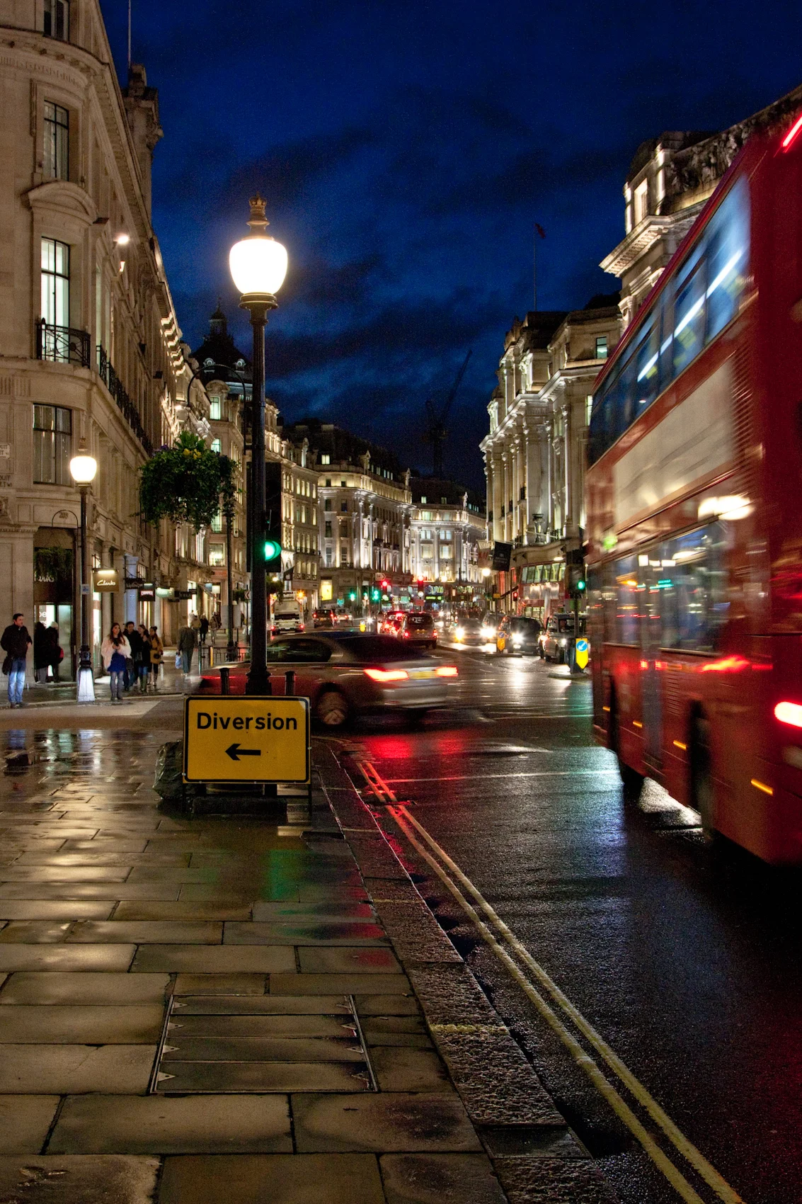 London Diversion
