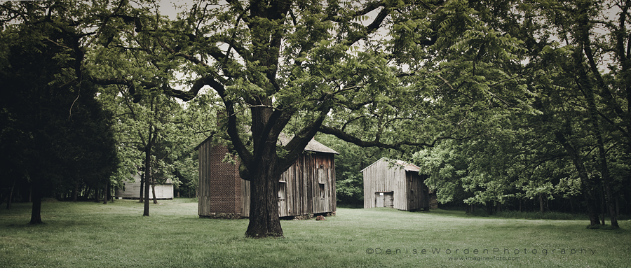 Enslaved Quarters