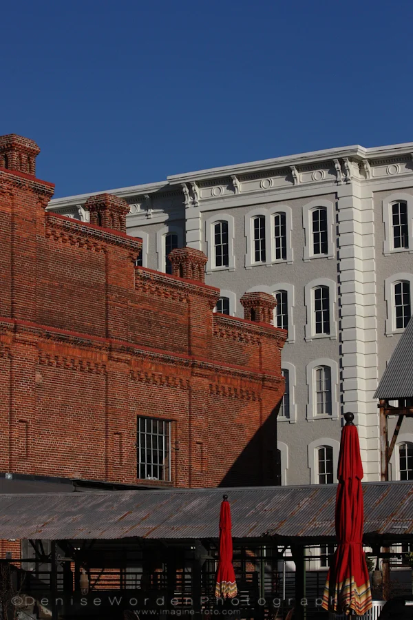 American Tobacco Architecture