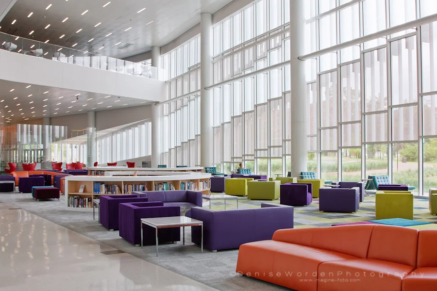 first floor lounge