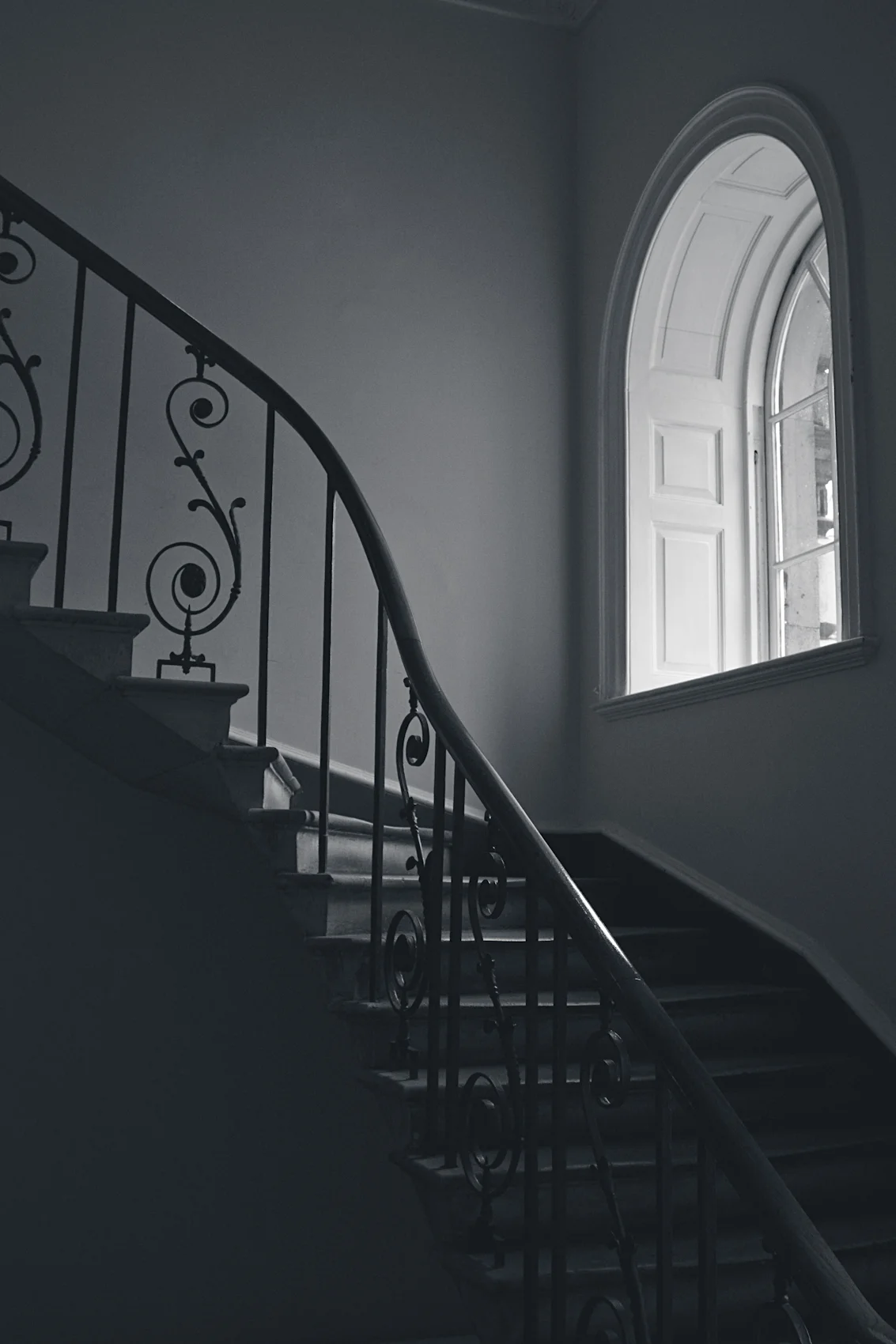 Somerset Stairway