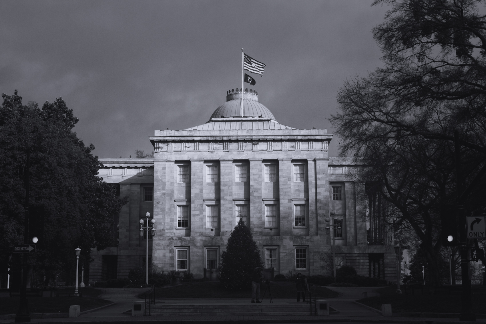 Capitol Building, Raleigh, NC