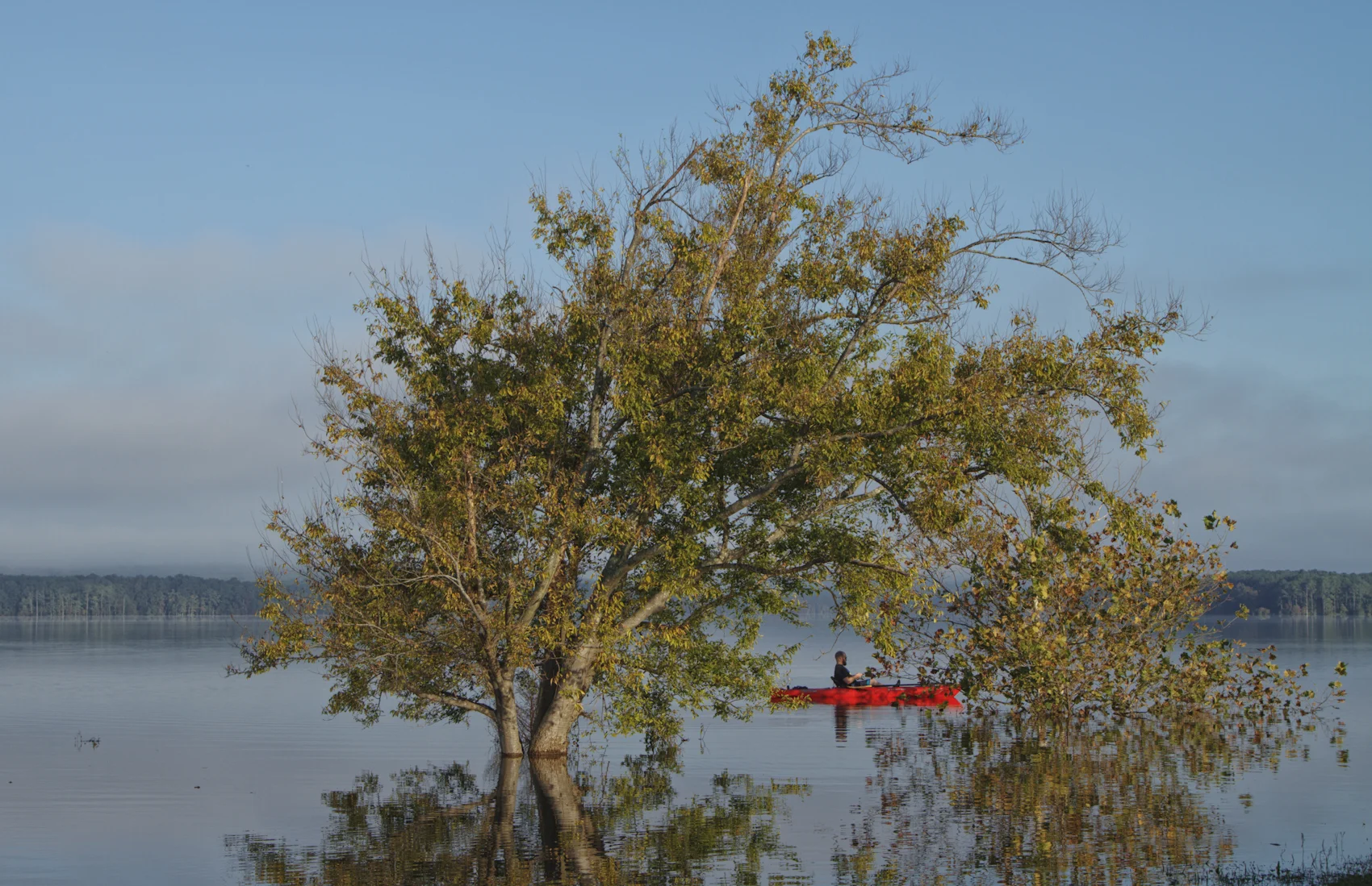 Red Canoe