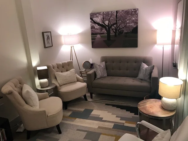 Individual and Couples Counseling in Kirkland.